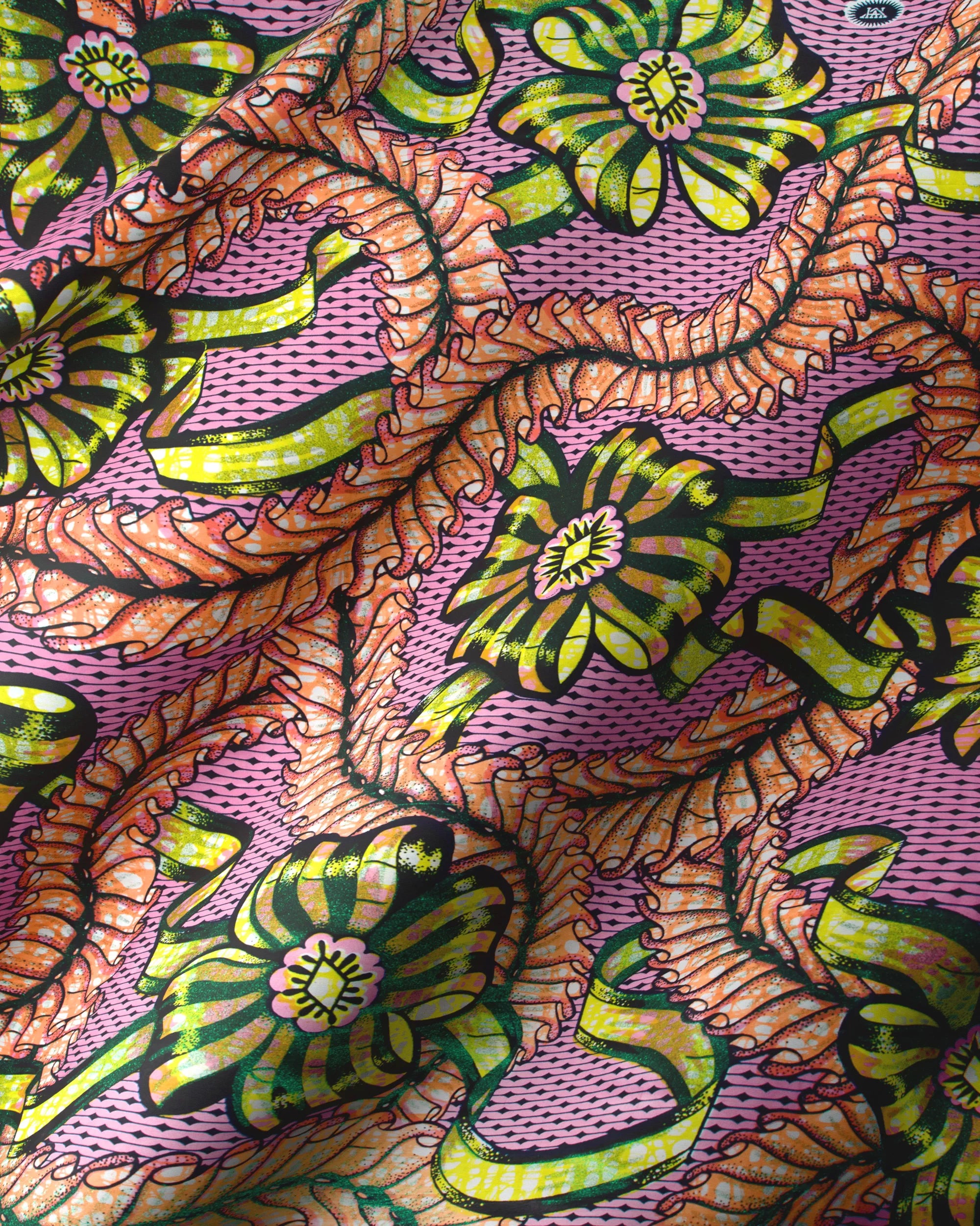 Vlisco Grand Super-Wax