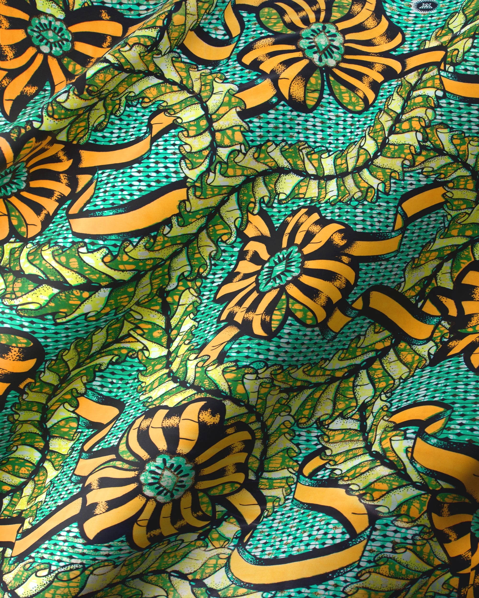 Vlisco Grand Super-Wax