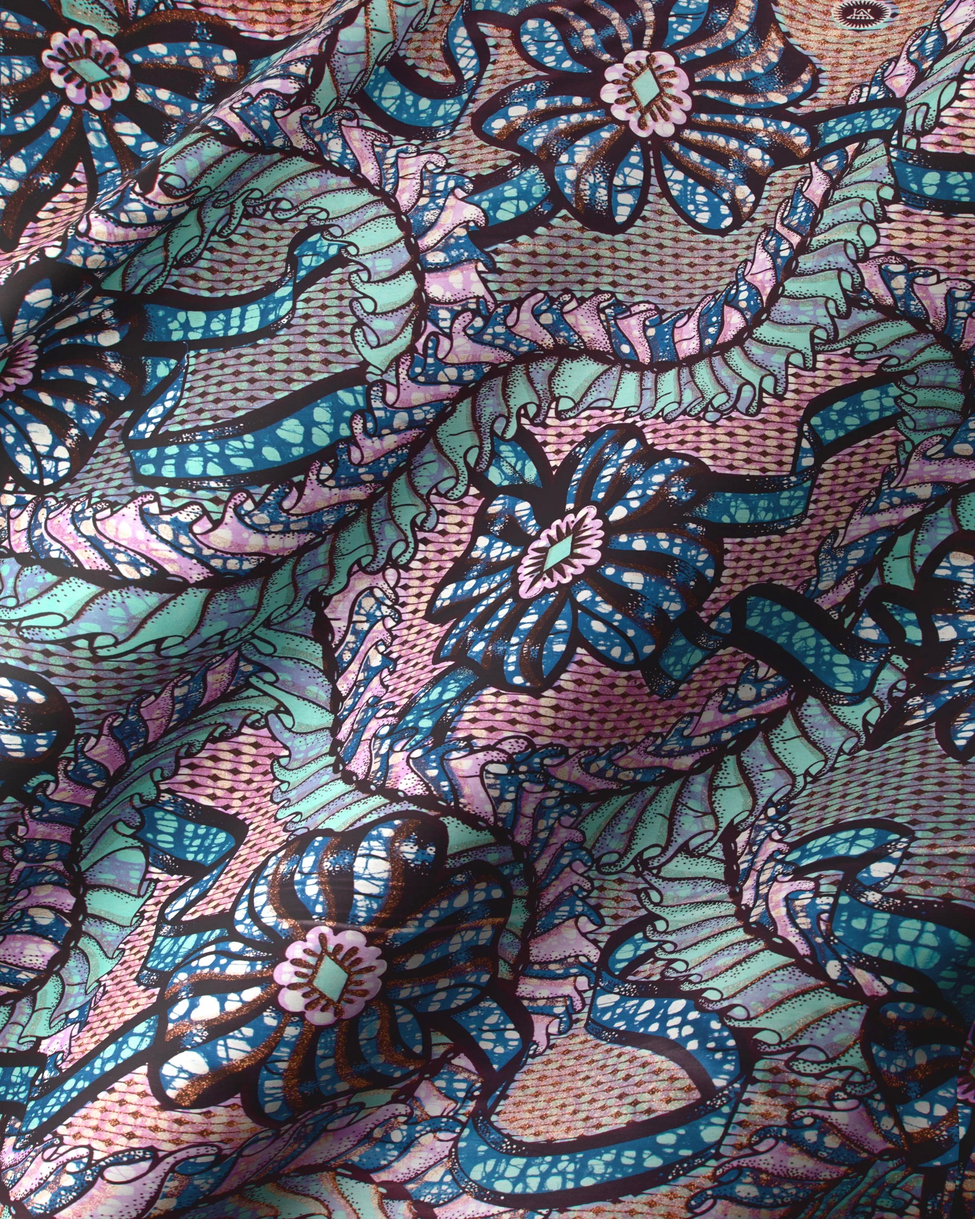 Vlisco Grand Super-Wax