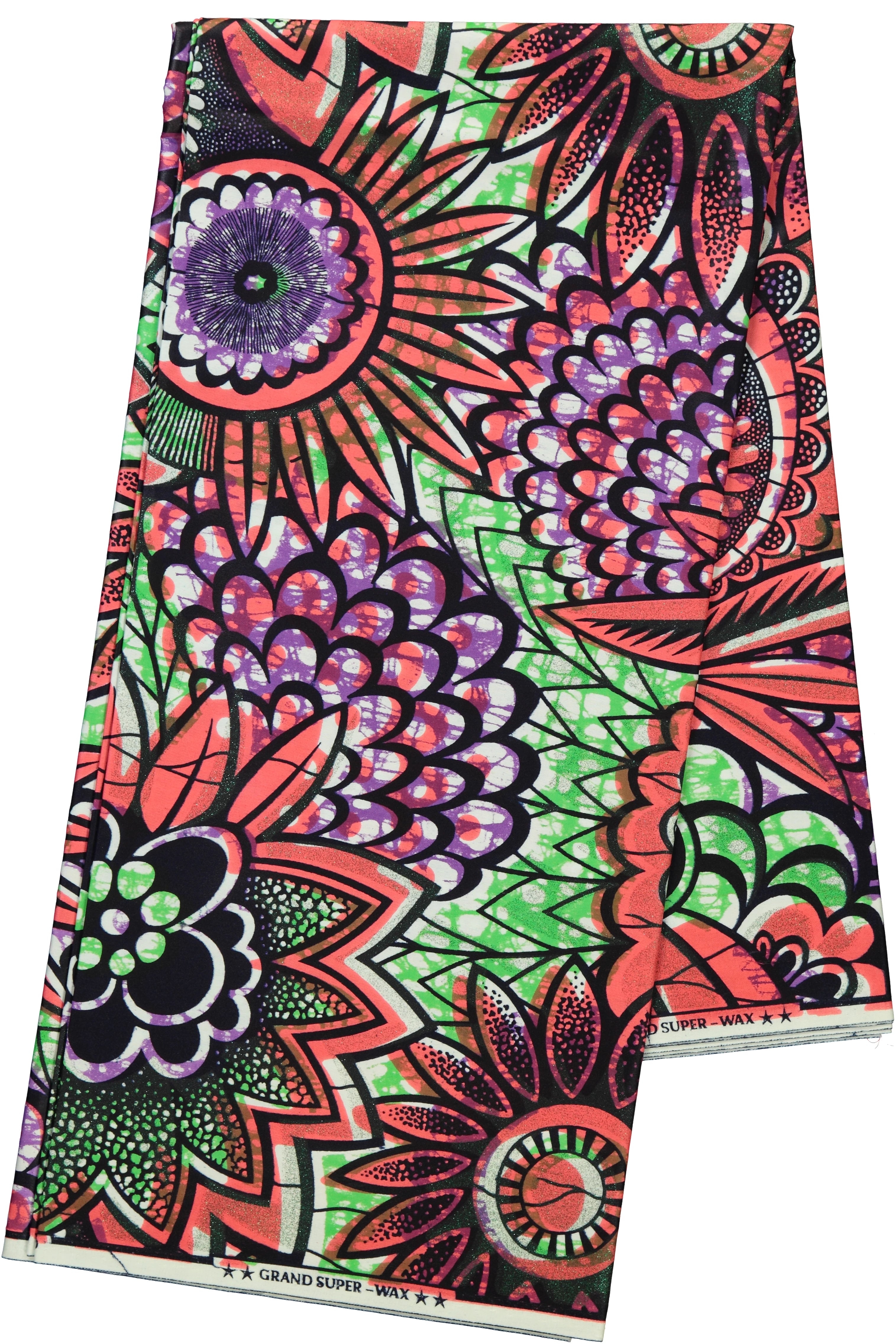 Vlisco Grand Super-Wax Coupon