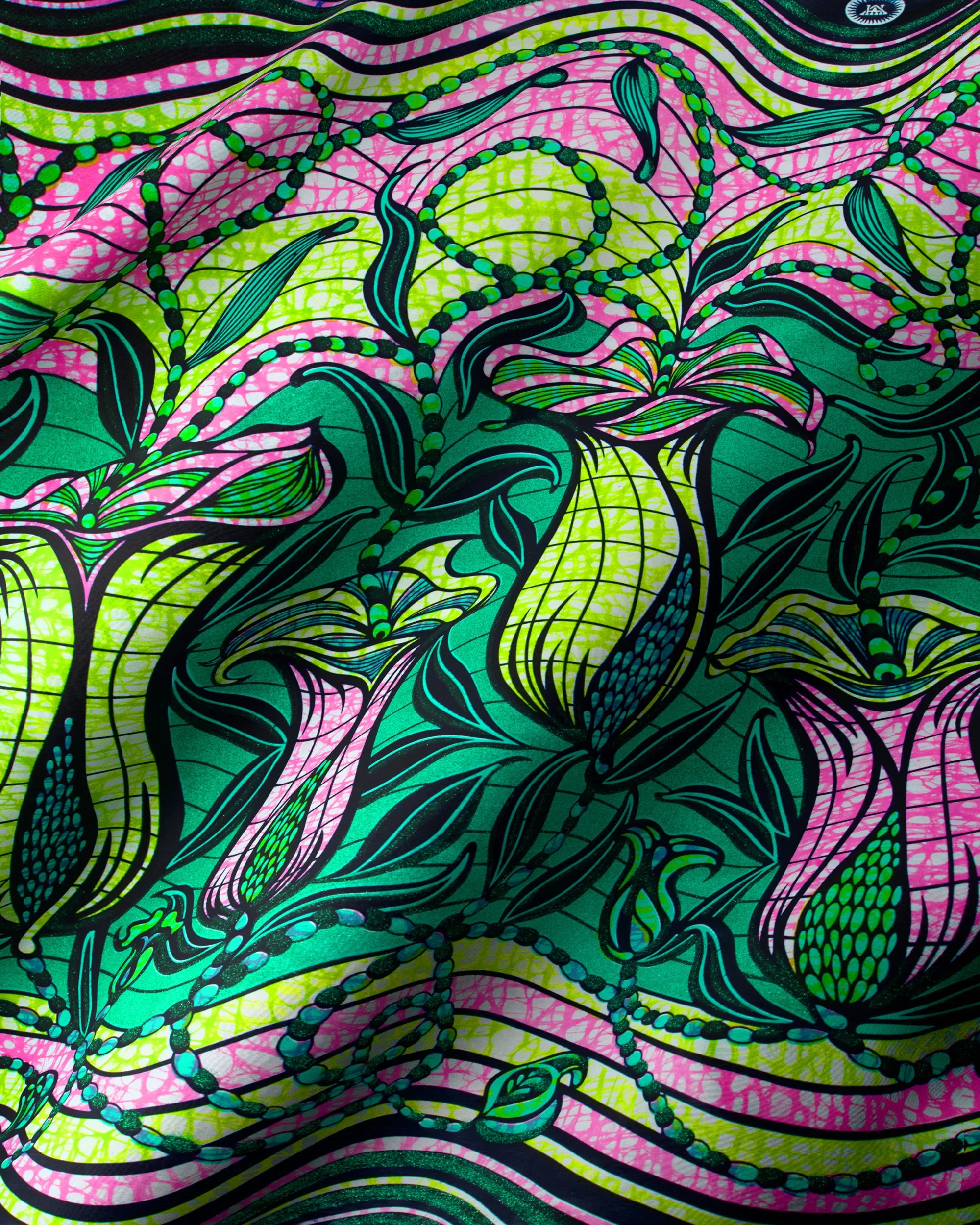 Vlisco Grand Super-Wax