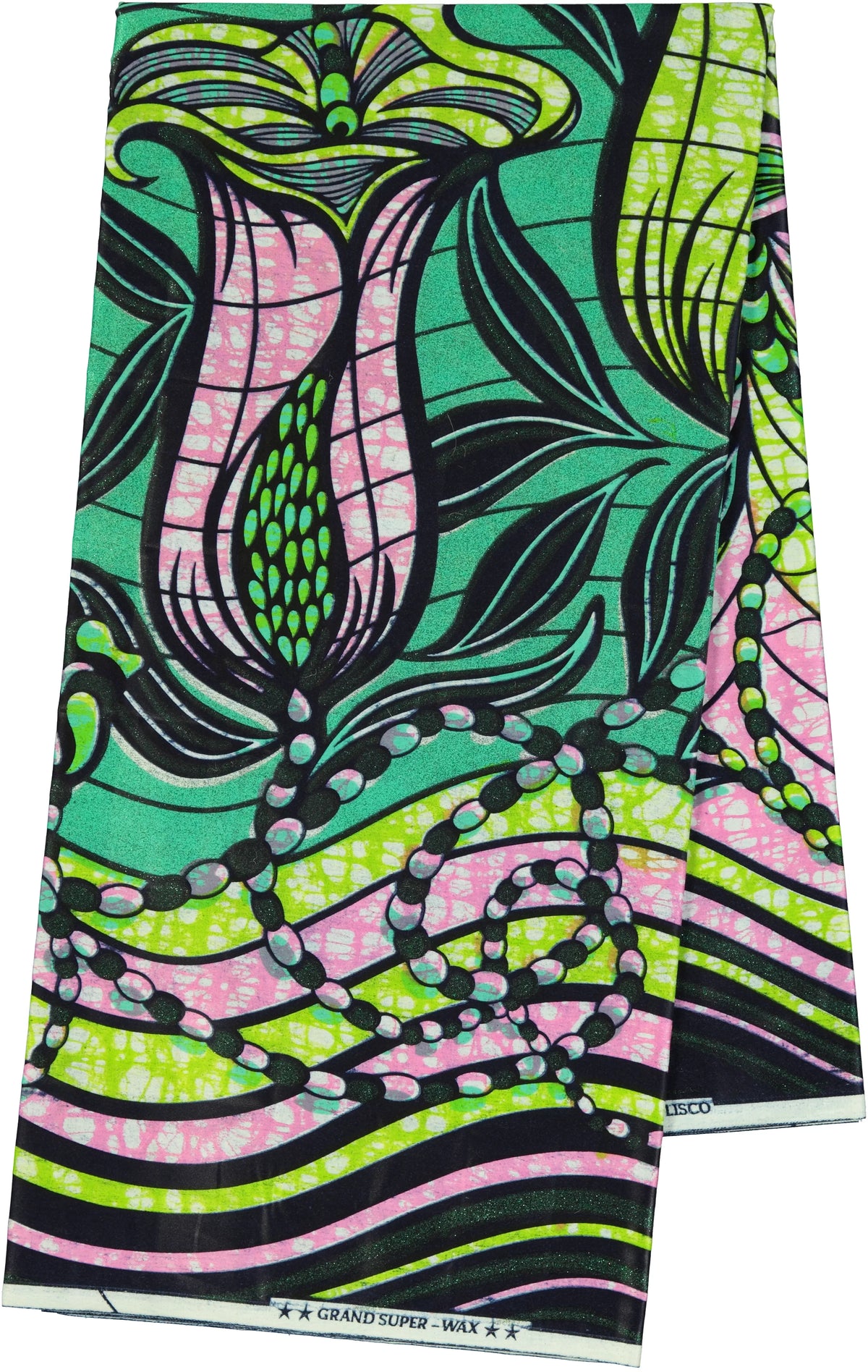 Vlisco Grand Super-Wax Coupon