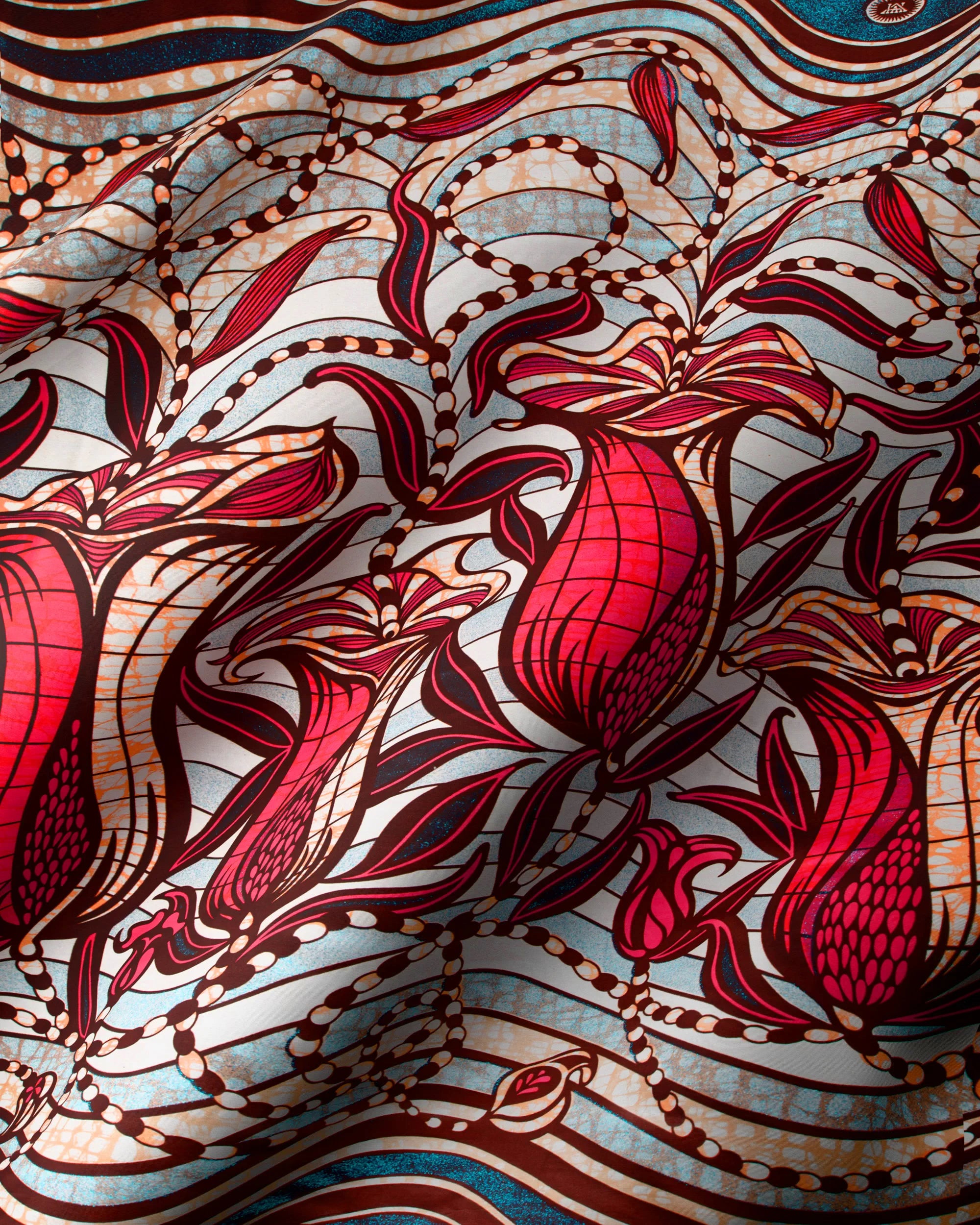 Vlisco Grand Super-Wax