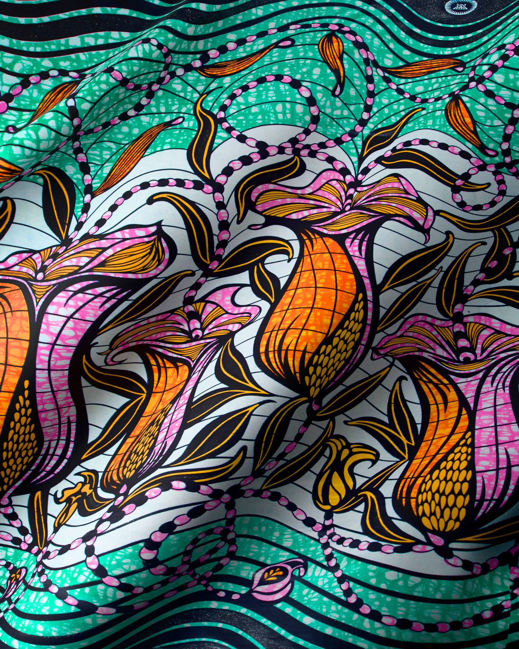 Vlisco Grand Super-Wax