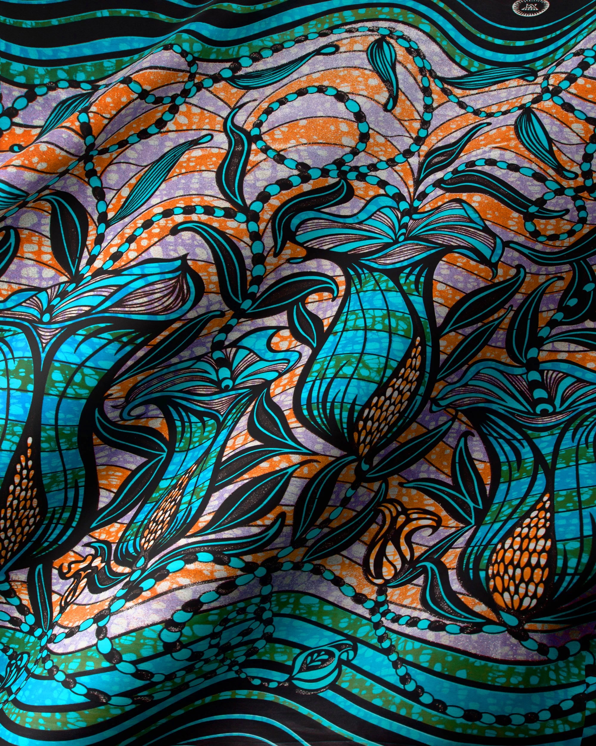 Vlisco Grand Super-Wax