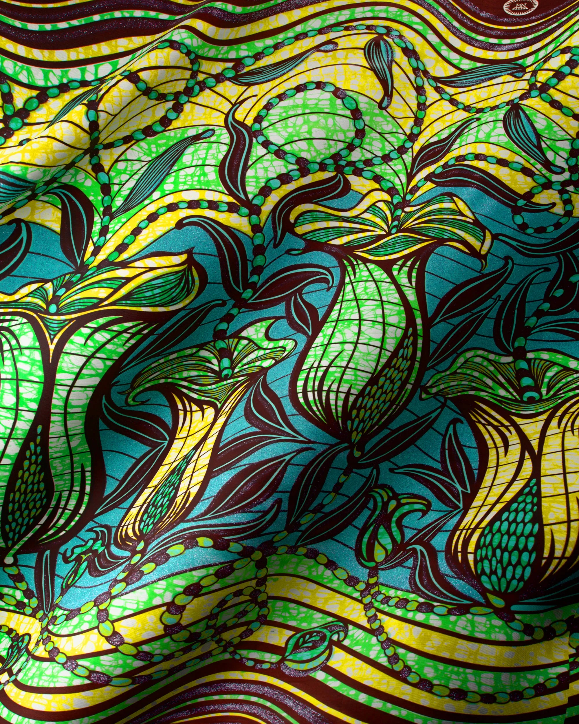 Vlisco Grand Super-Wax