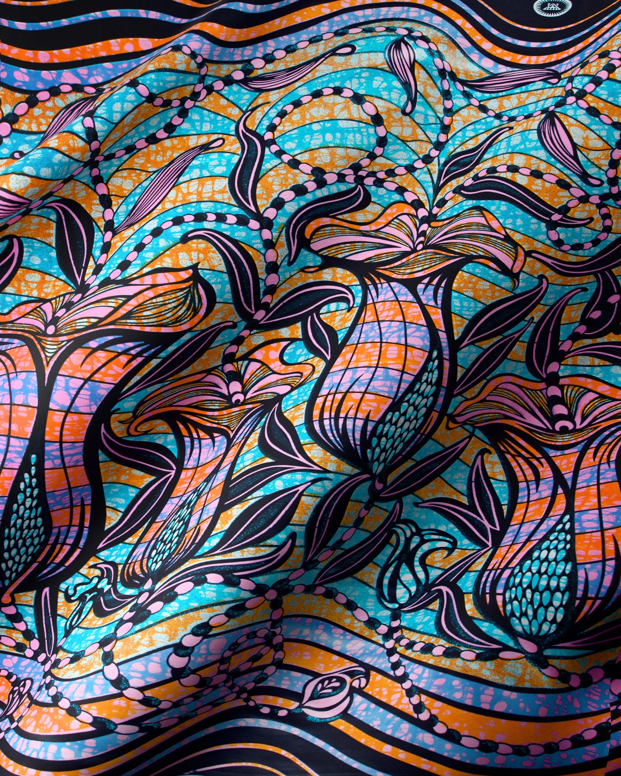 Vlisco Grand Super-Wax