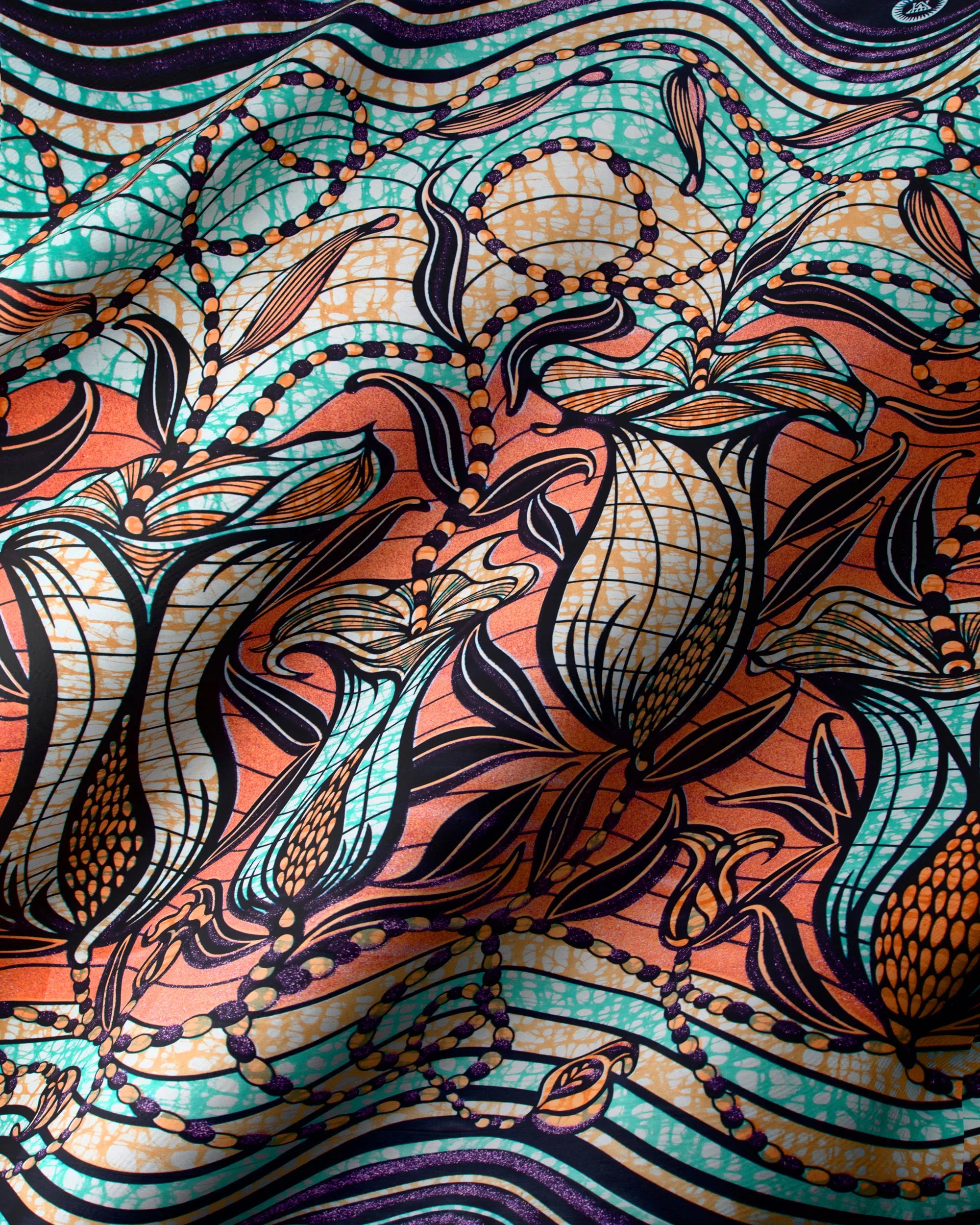 Vlisco Grand Super-Wax