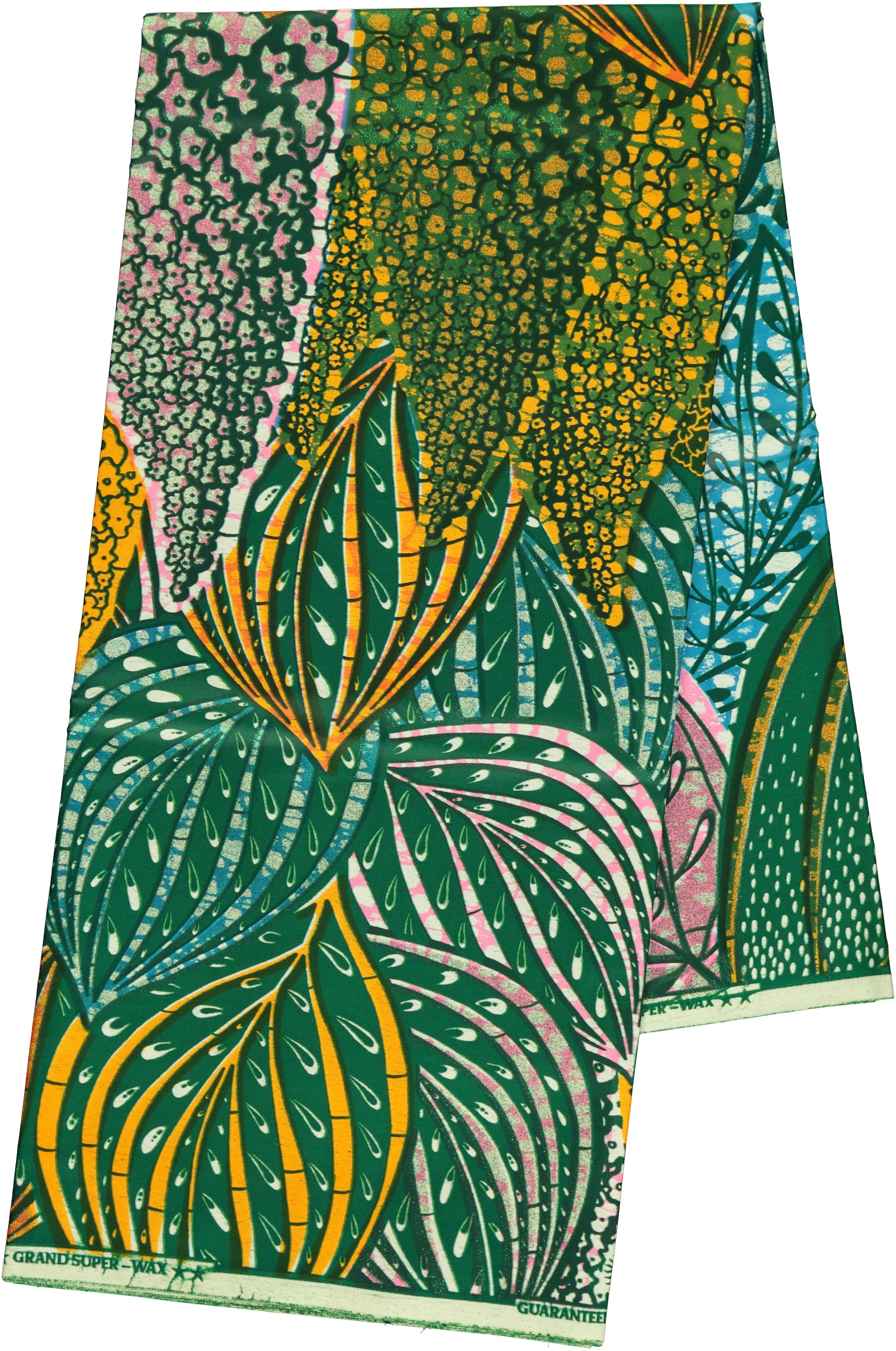 Vlisco Grand Super-Wax Coupon