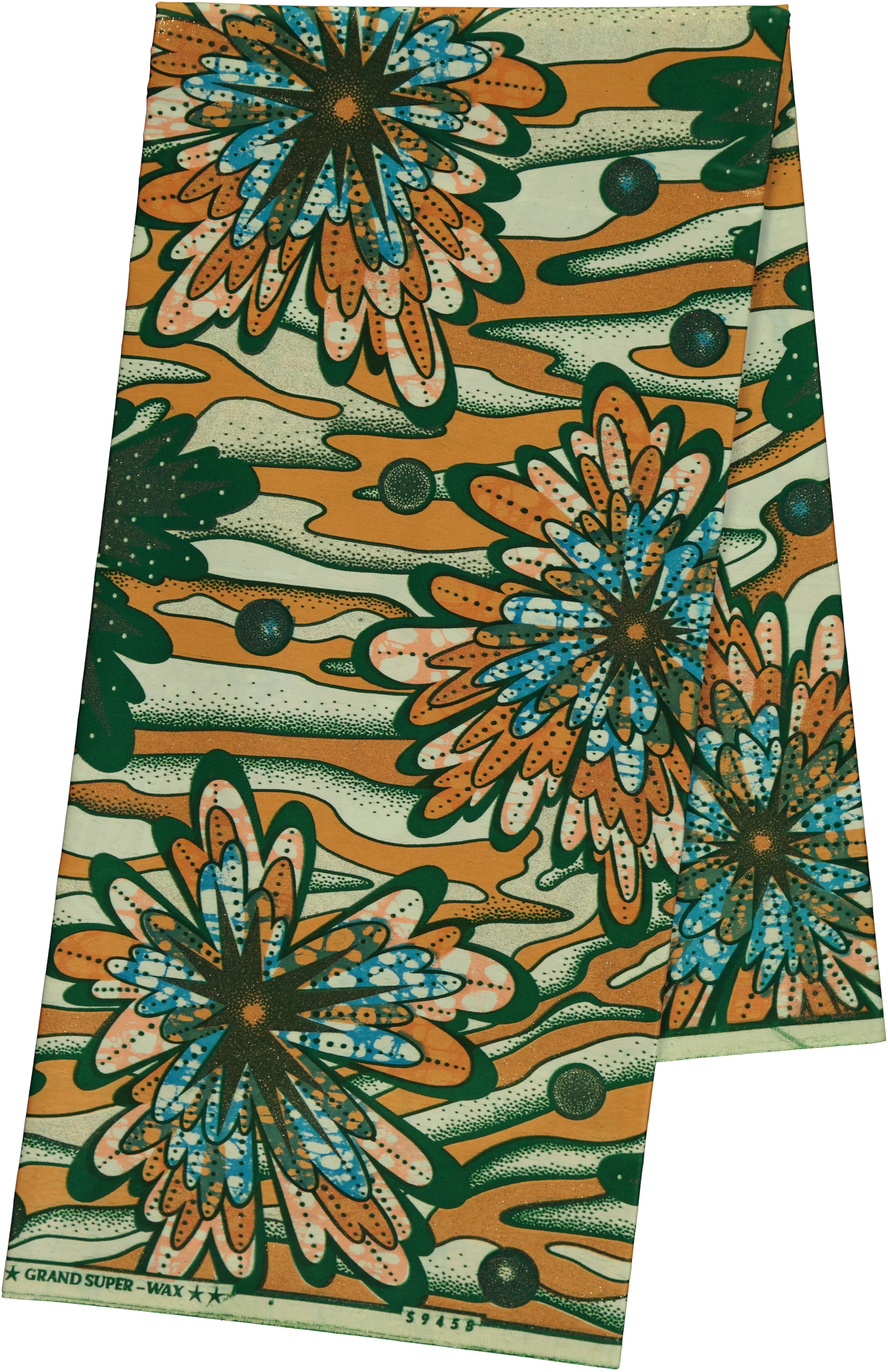 Vlisco Grand Super-Wax Coupon