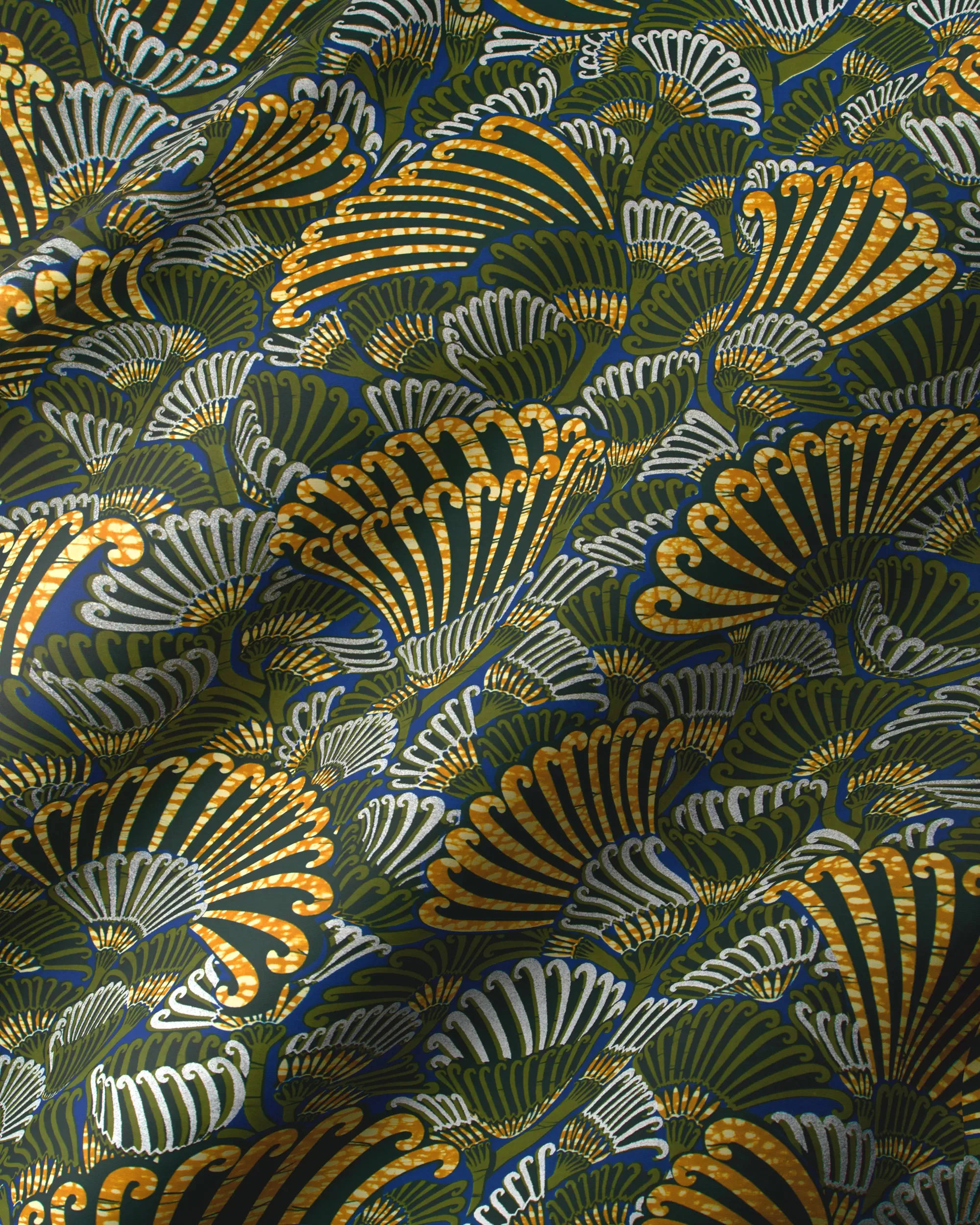 Vlisco Wax Hollandais