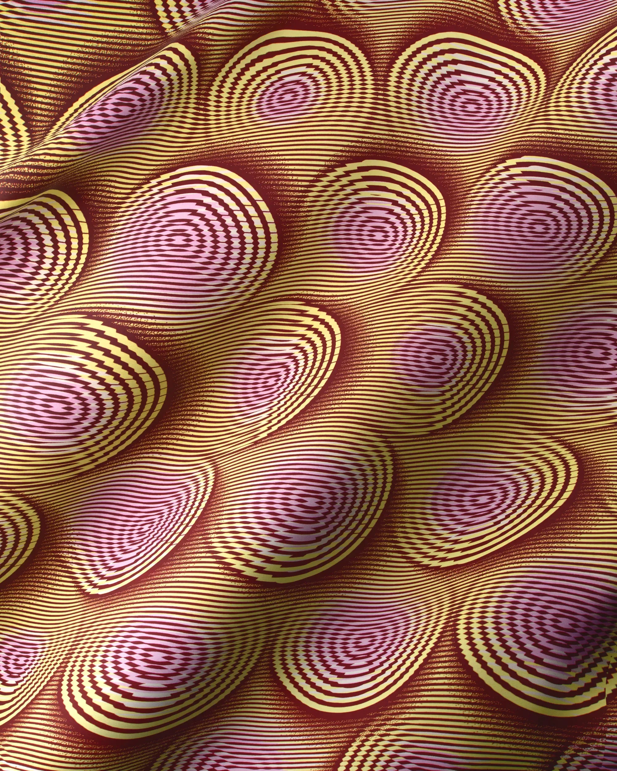 Vlisco Wax Hollandais