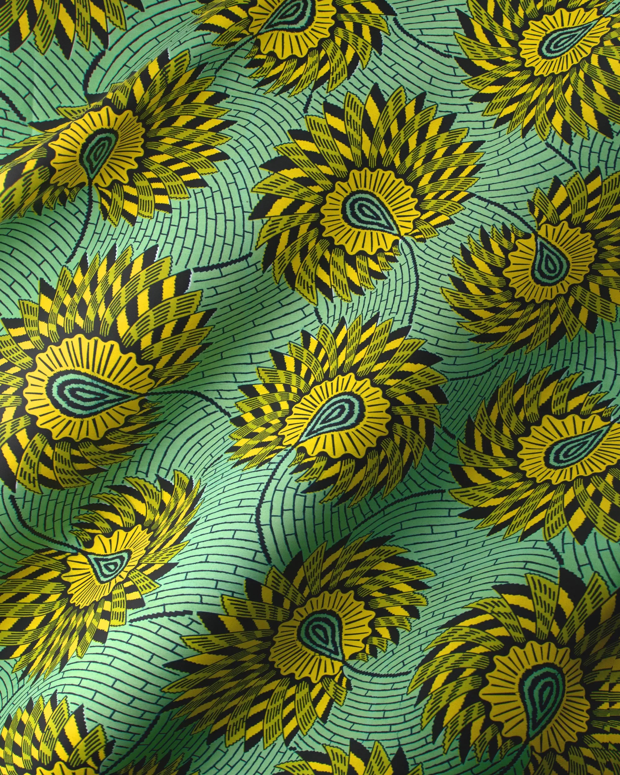 Vlisco Wax Hollandais