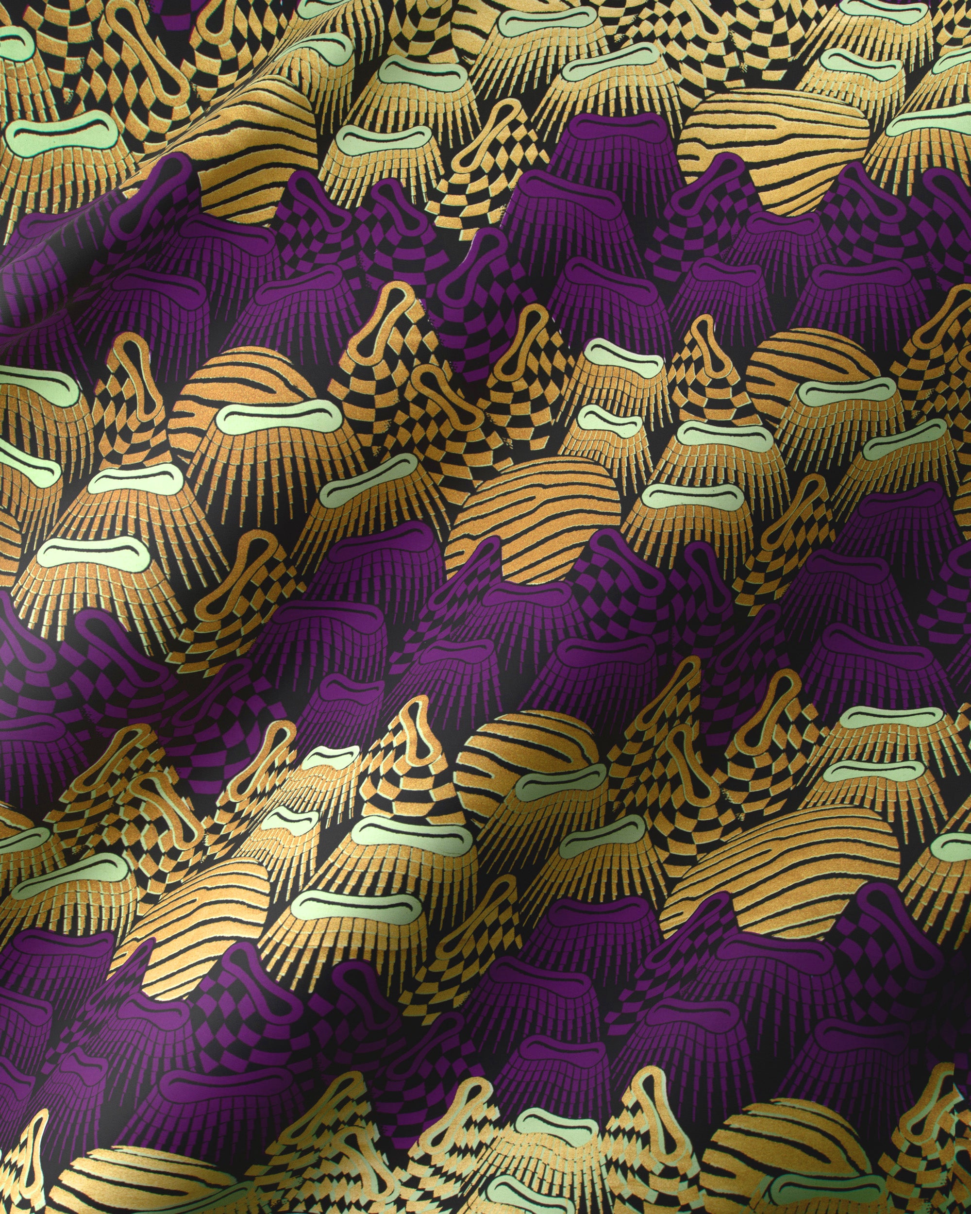 Vlisco Wax Hollandais