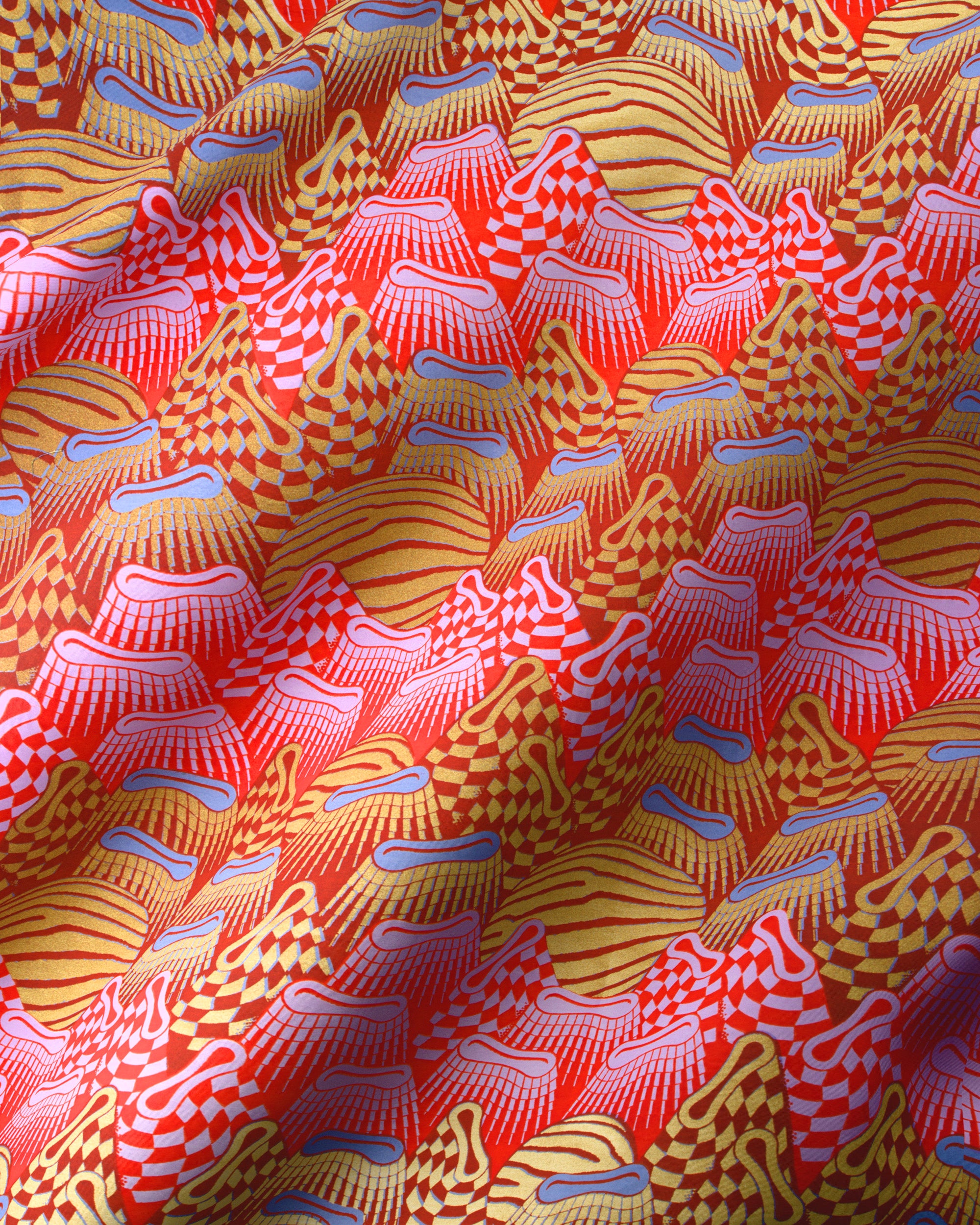 Vlisco Wax Hollandais