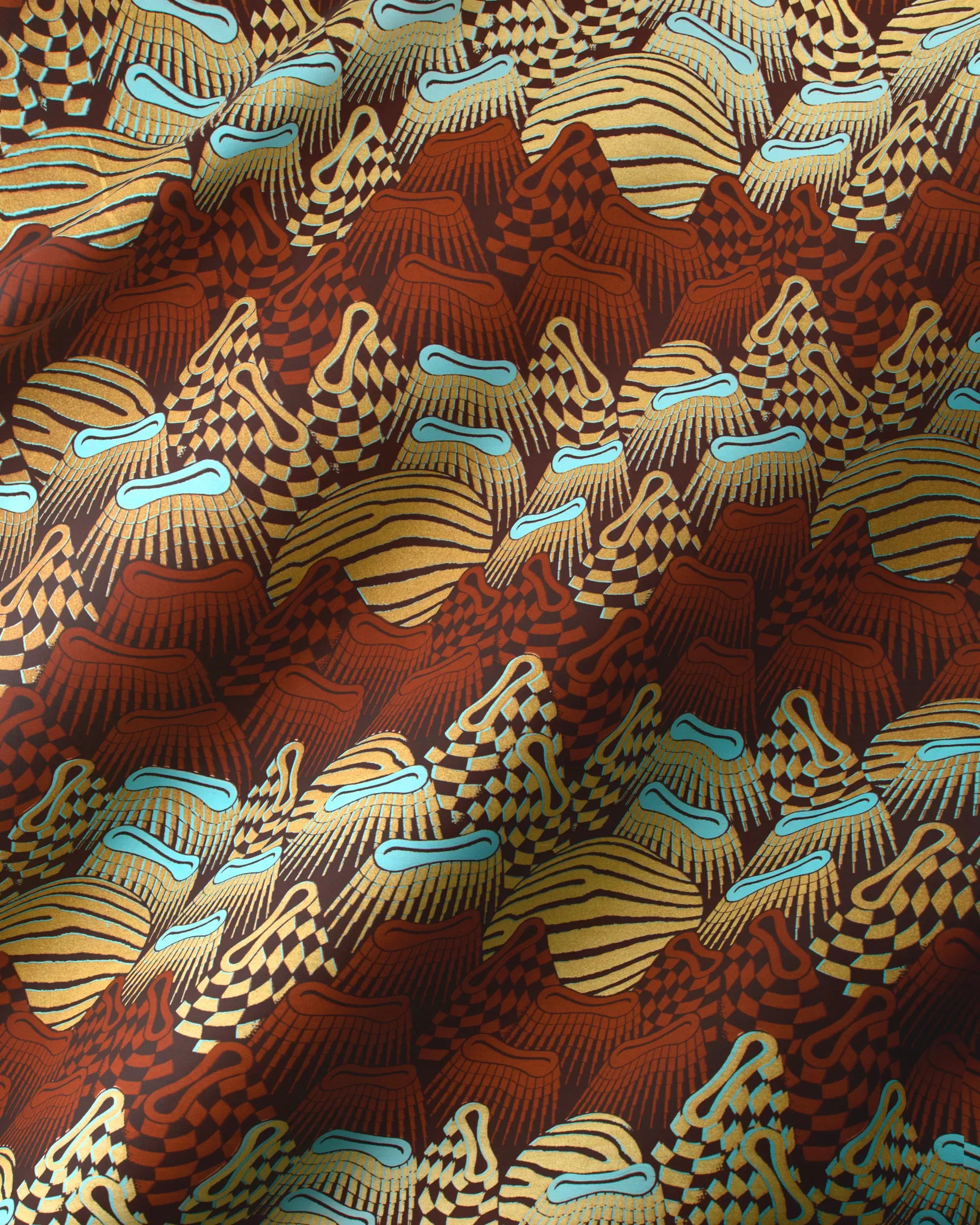 Vlisco Wax Hollandais