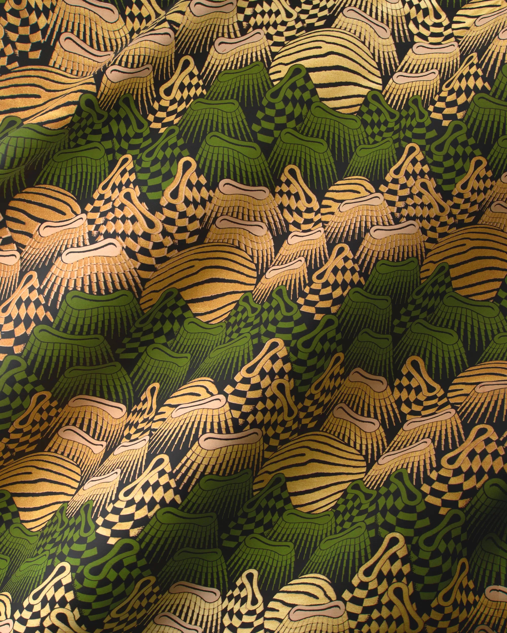 Vlisco Wax Hollandais