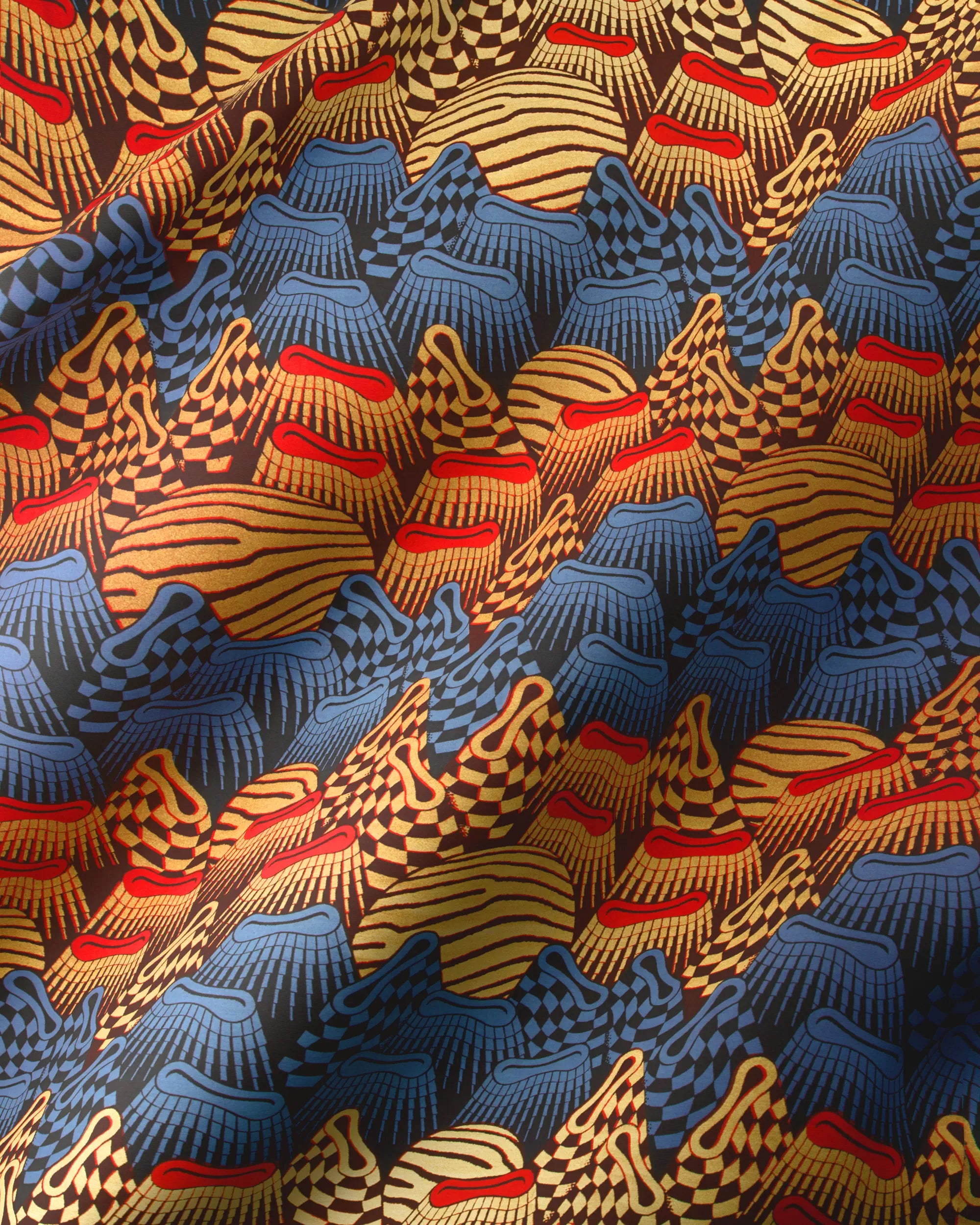 Vlisco Wax Hollandais