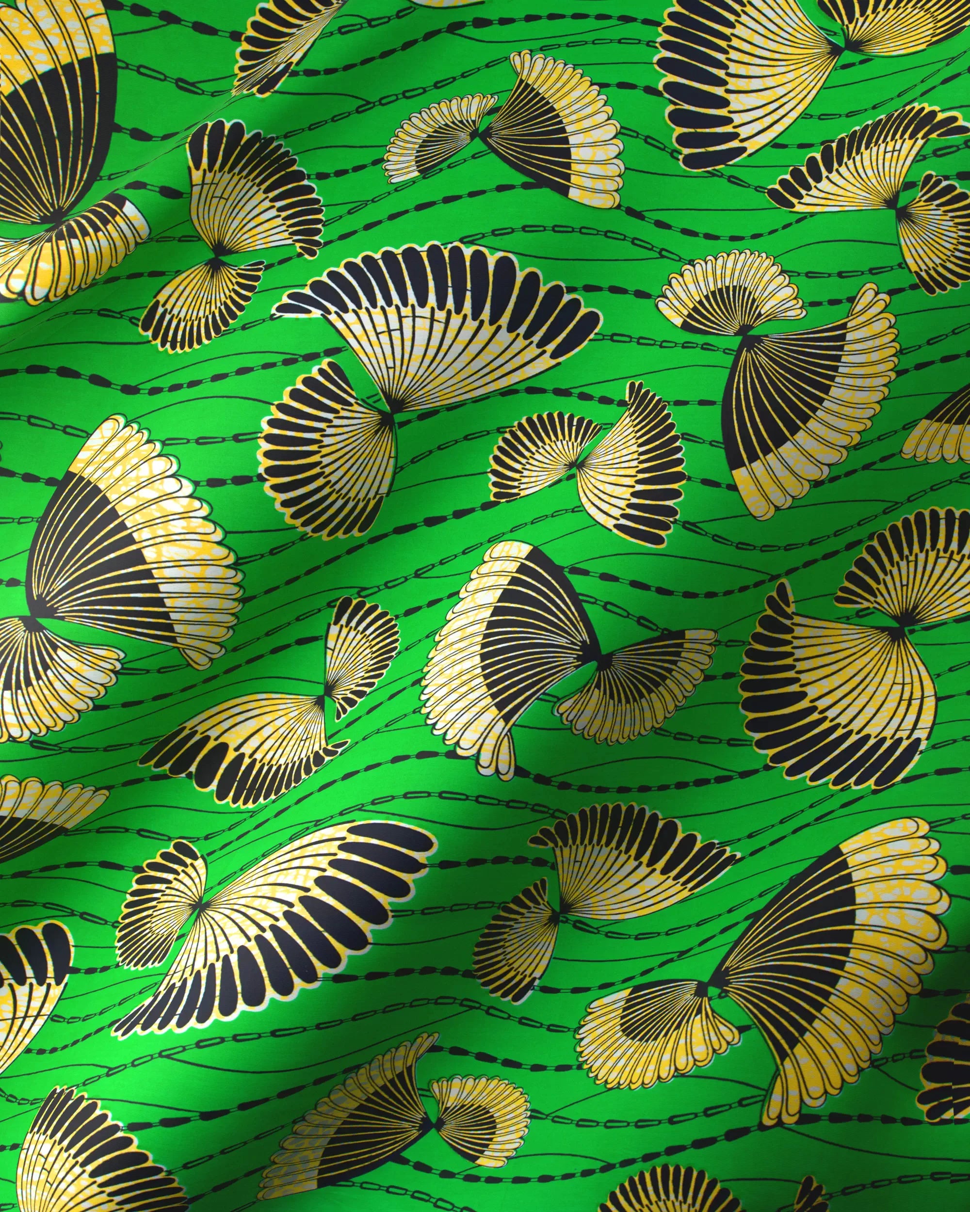 Vlisco Wax Hollandais