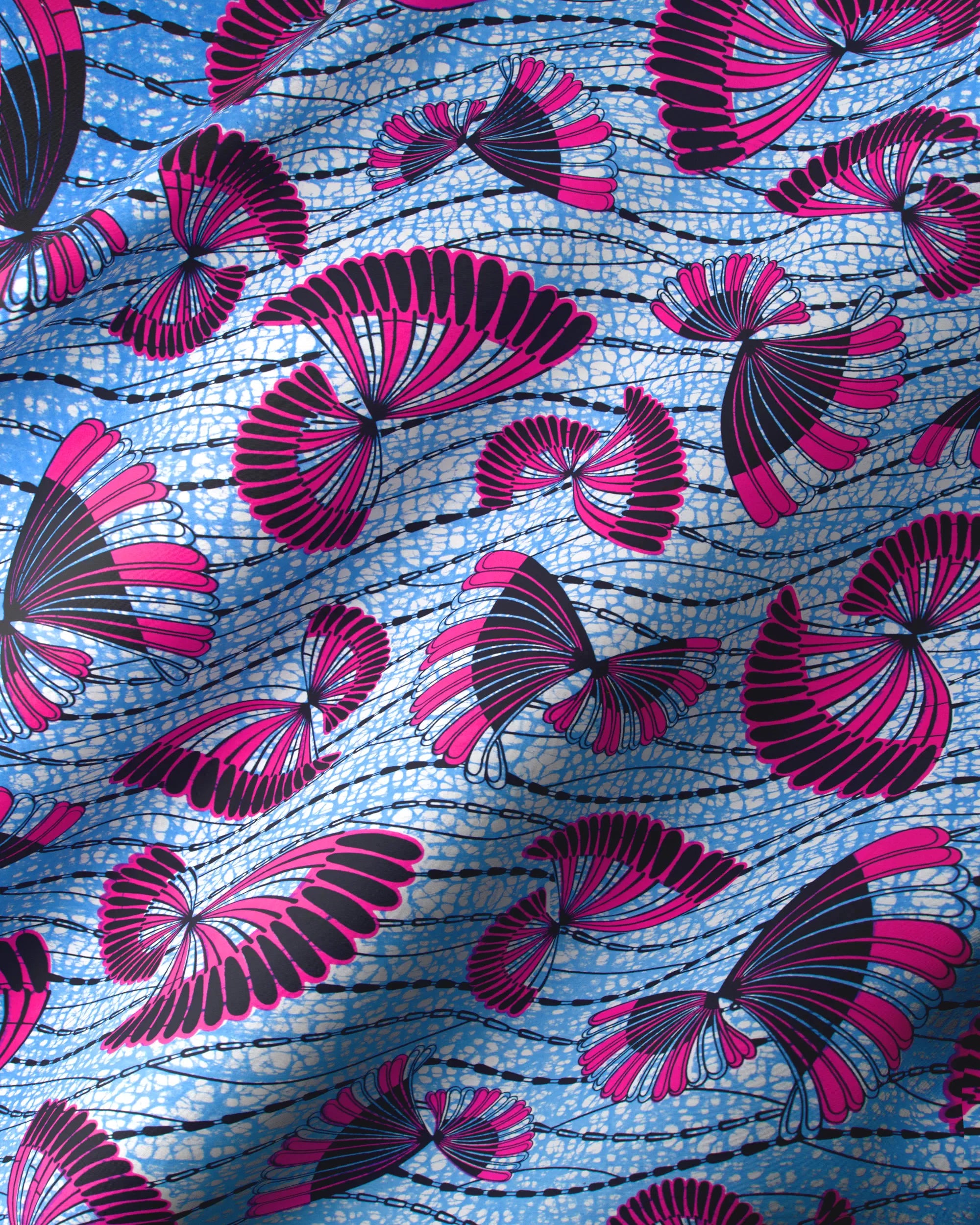 Vlisco Wax Hollandais