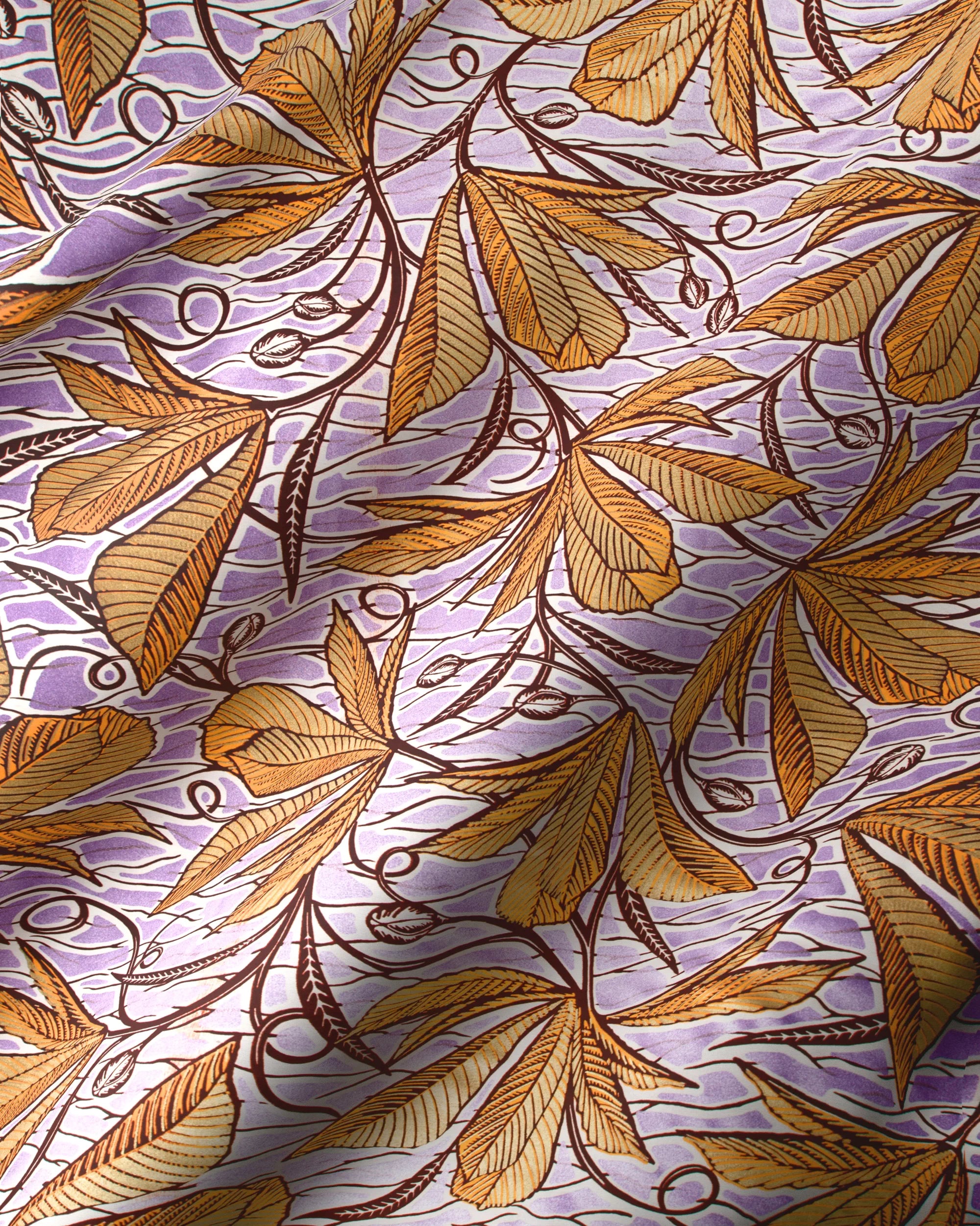 Vlisco Wax GlitterGlam