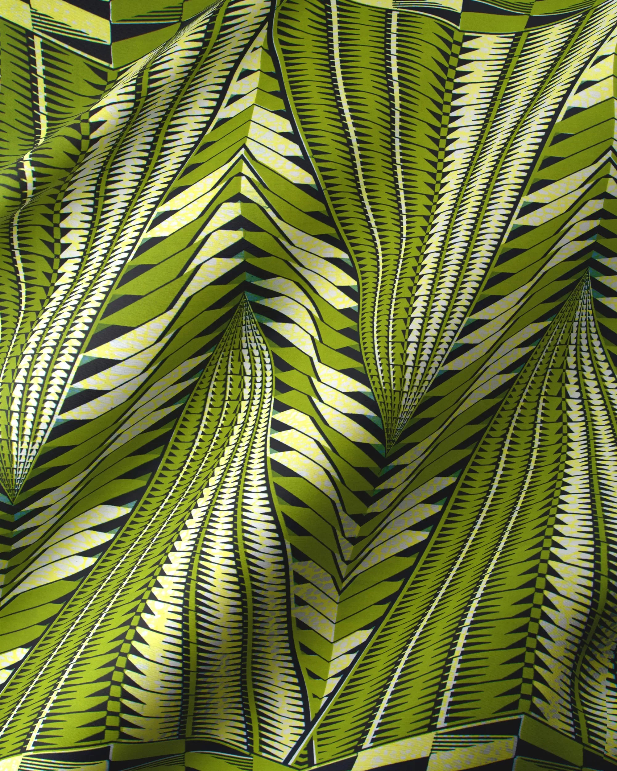 Vlisco Wax Hollandais