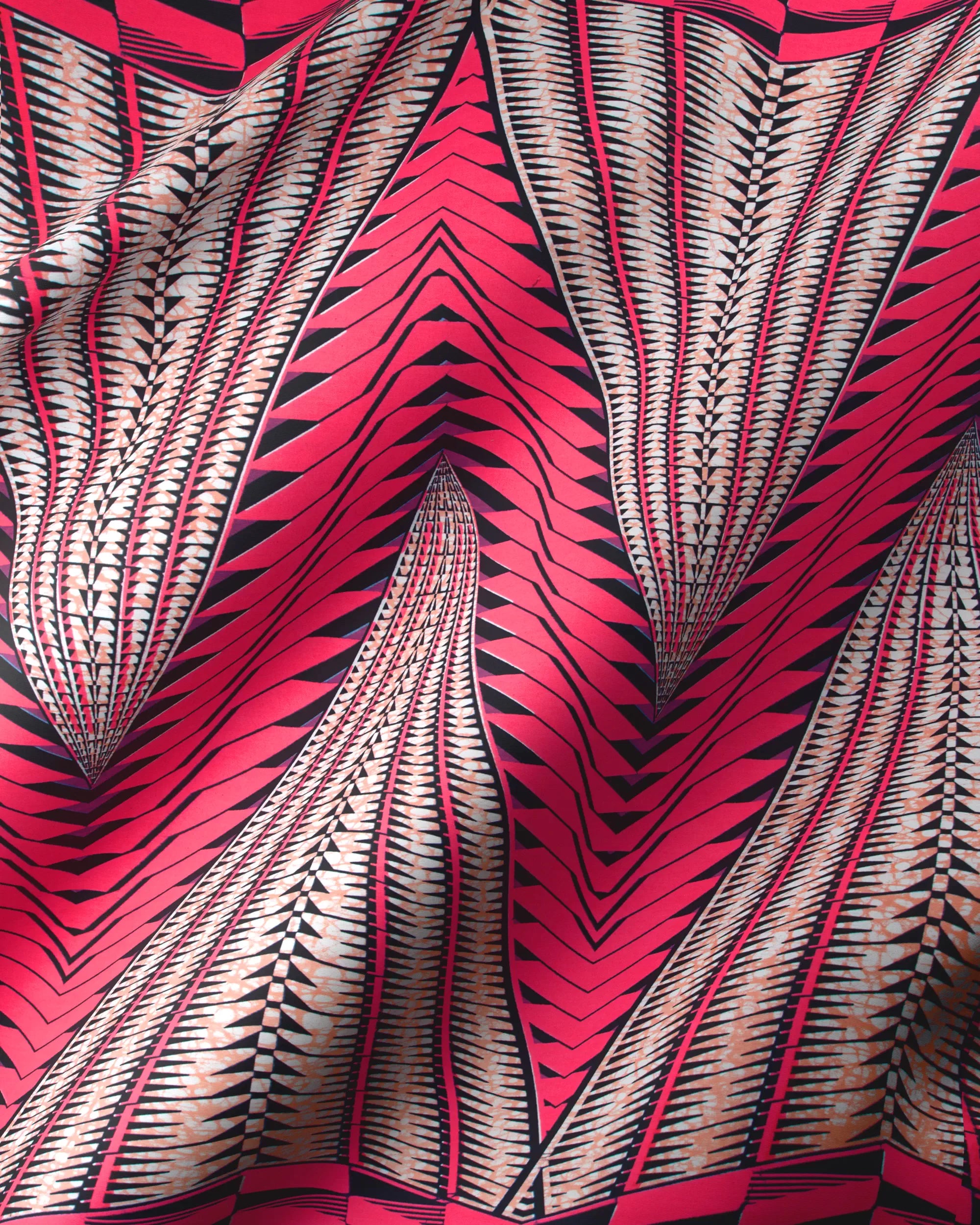 Vlisco Wax Hollandais