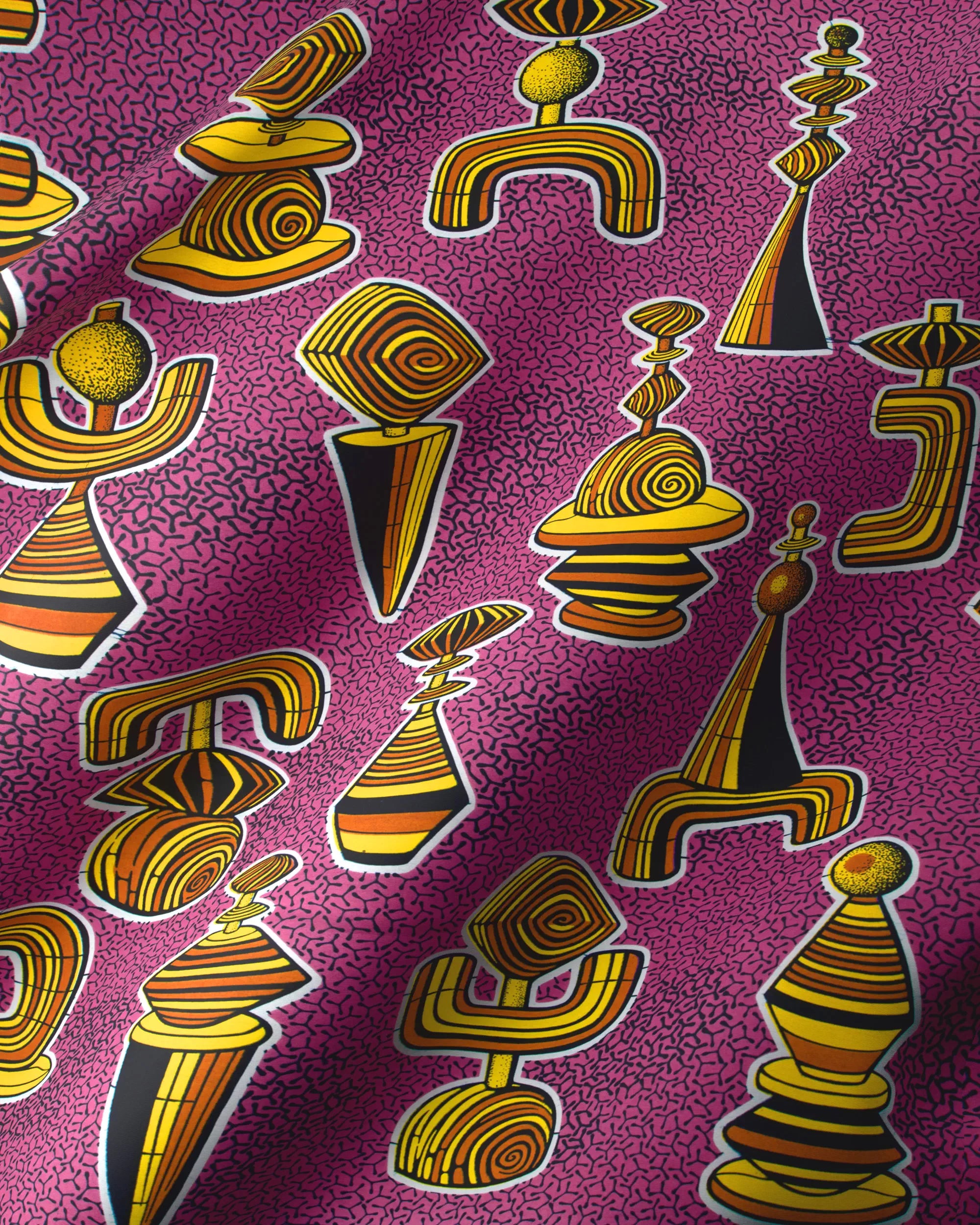 Vlisco Wax Hollandais