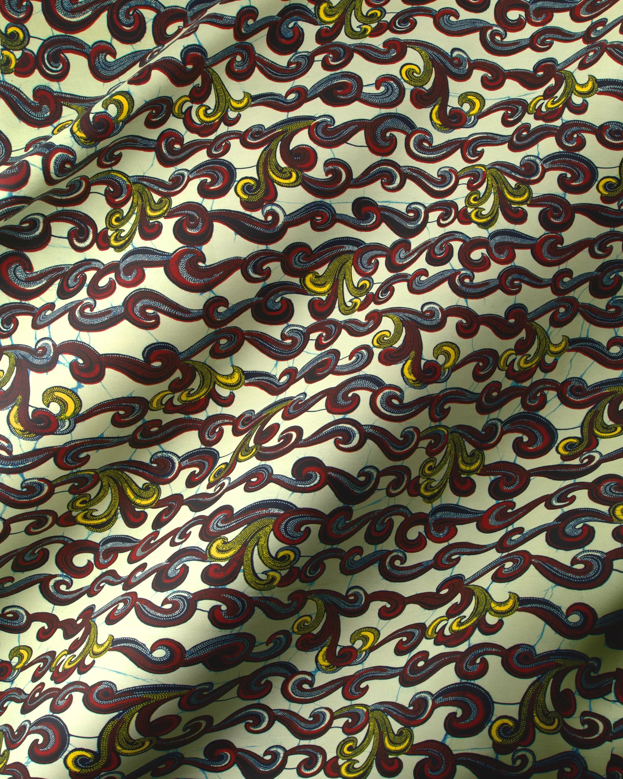 Vlisco Wax Hollandais