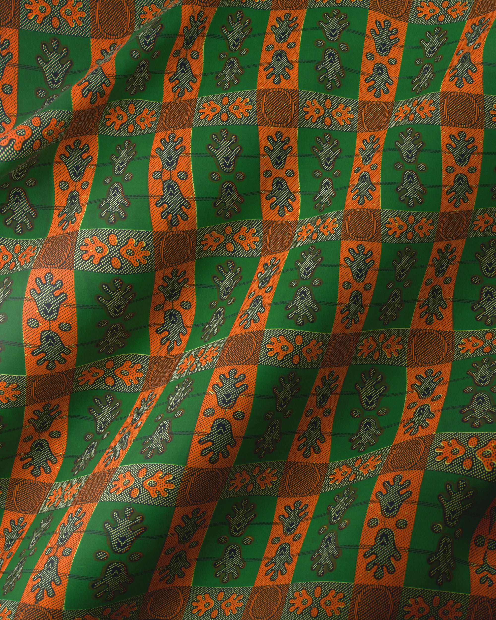 Vlisco Wax Hollandais