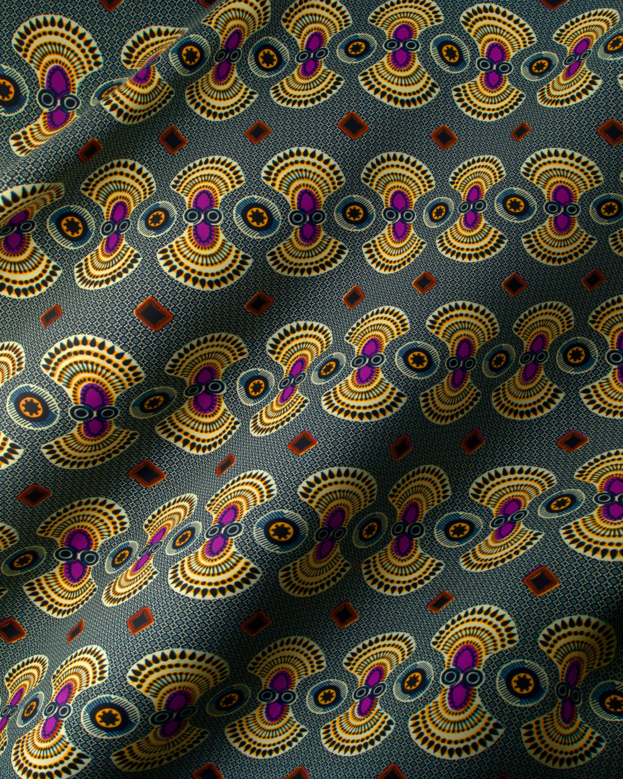 Vlisco Wax Hollandais