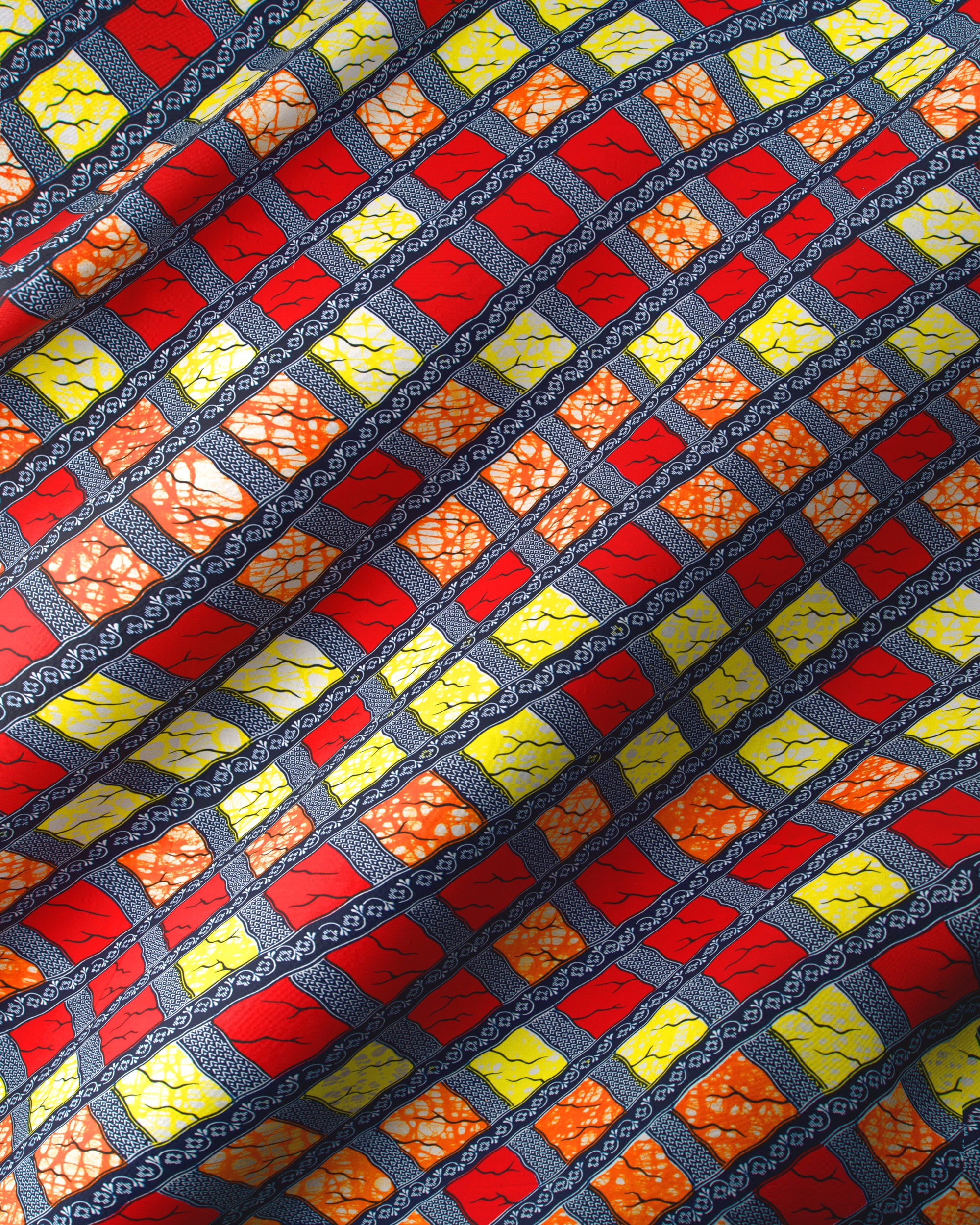 Vlisco Super-Wax