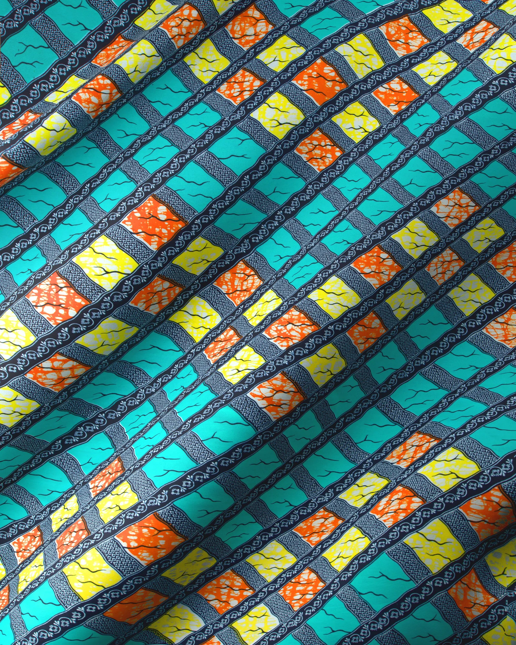 Vlisco Super-Wax