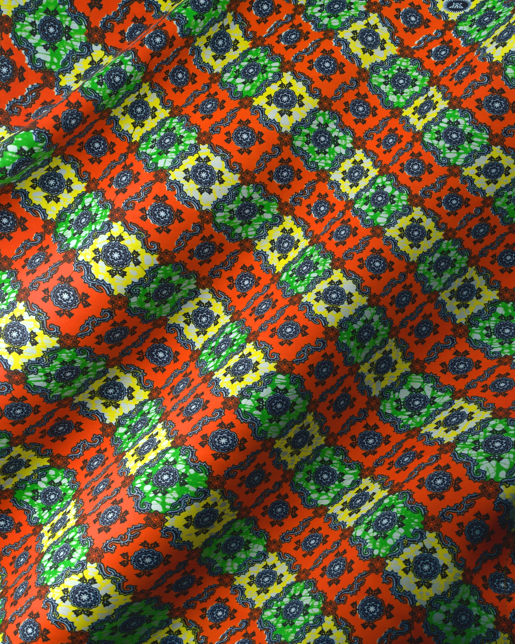 Vlisco Super-Wax