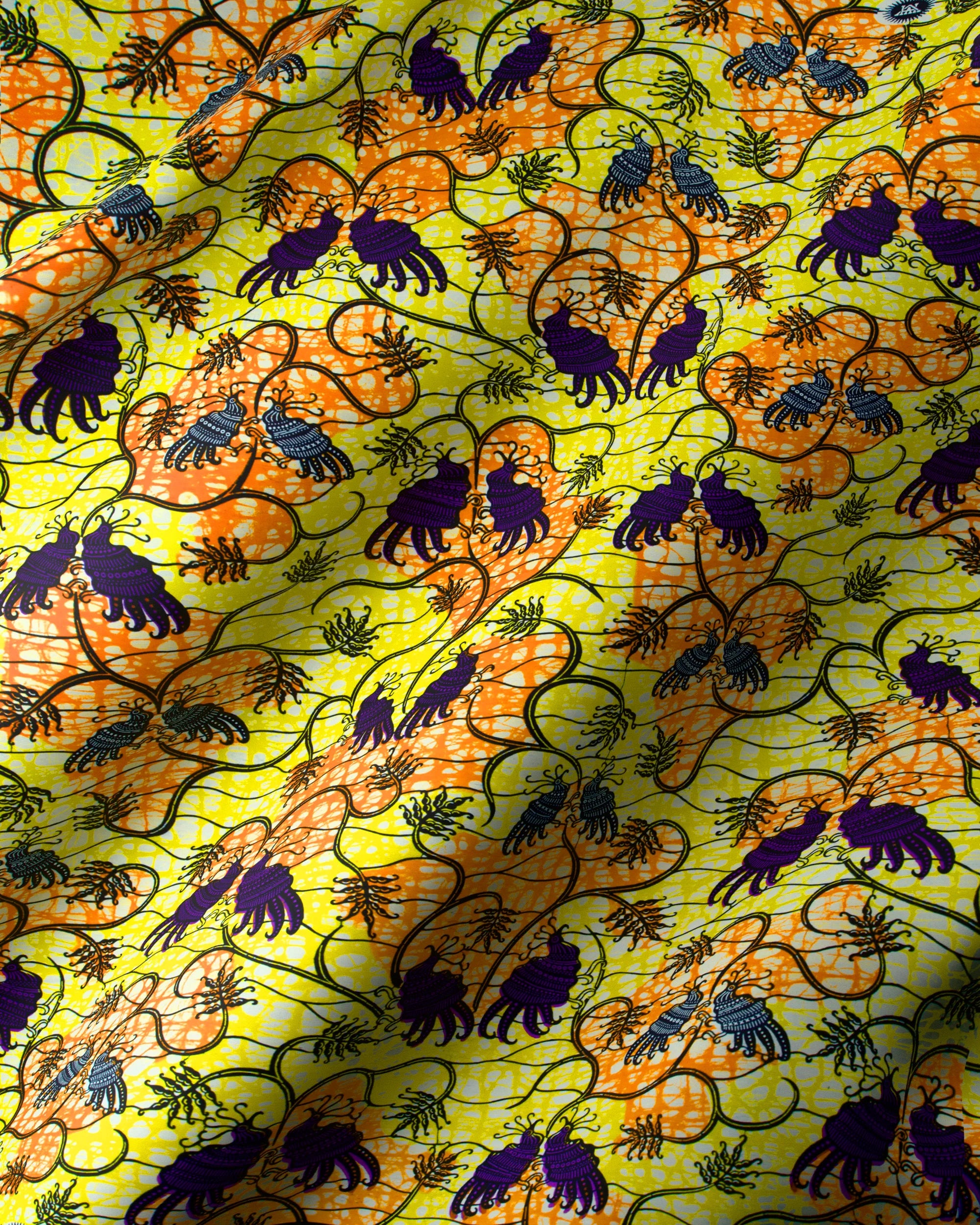 Vlisco Super-Wax