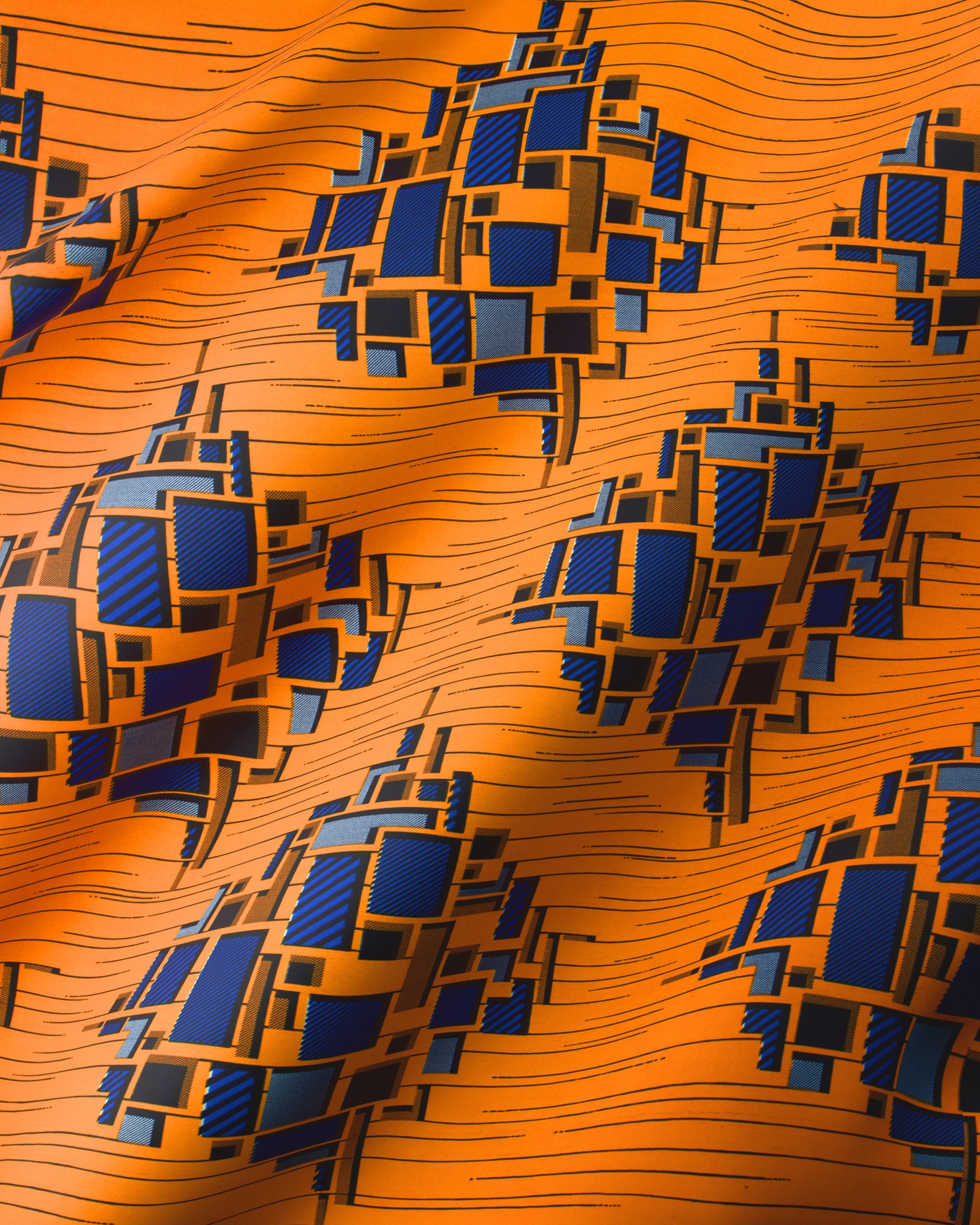 Vlisco Wax Hollandais