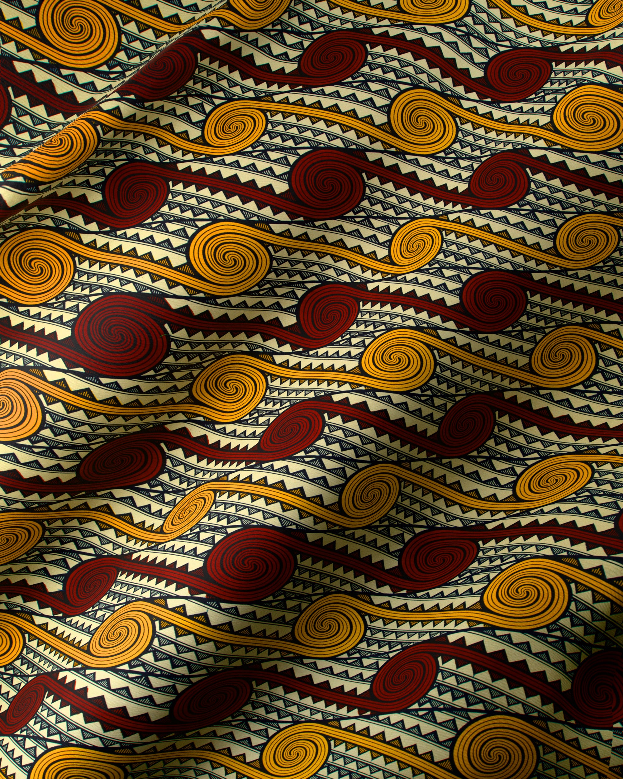 Vlisco Wax Hollandais