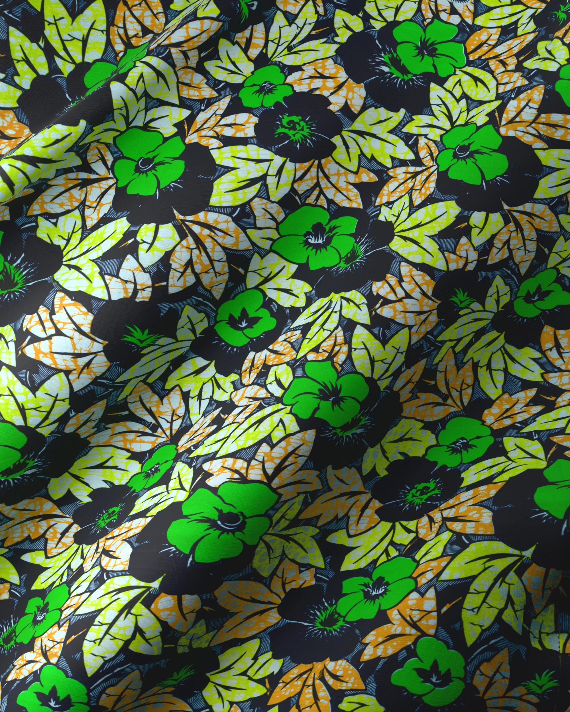 Vlisco Super-Wax