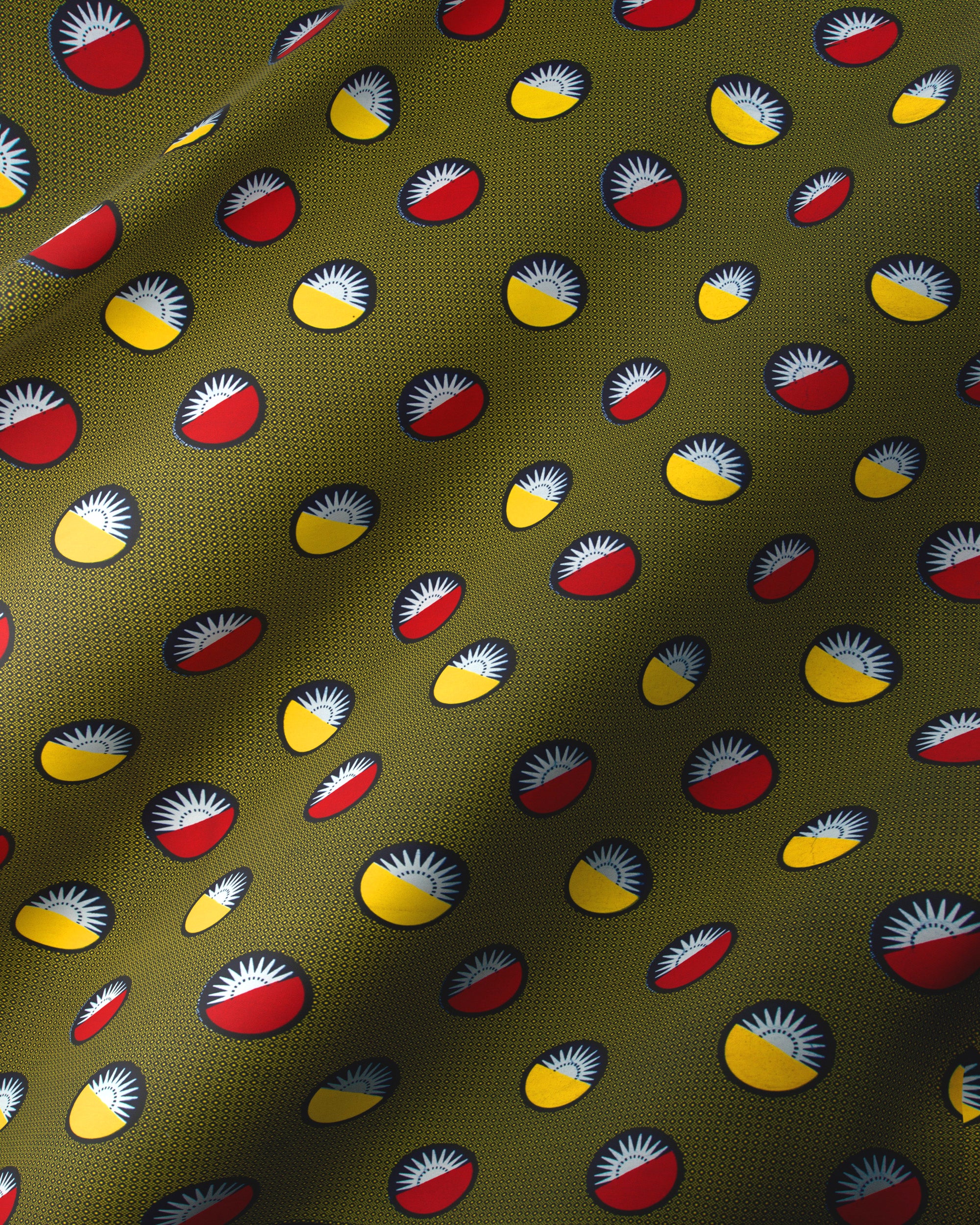 Vlisco Wax Hollandais
