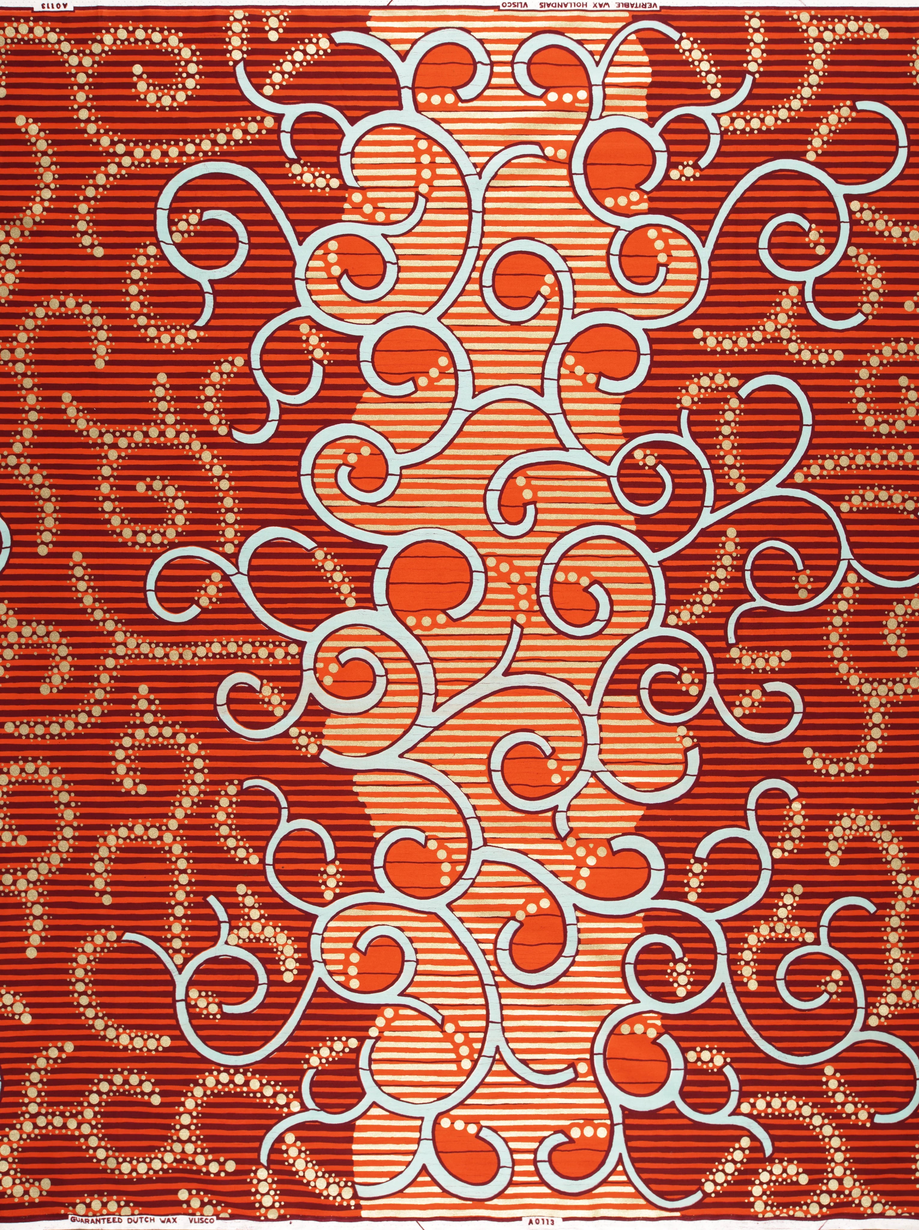 Vlisco Wax Hollandais