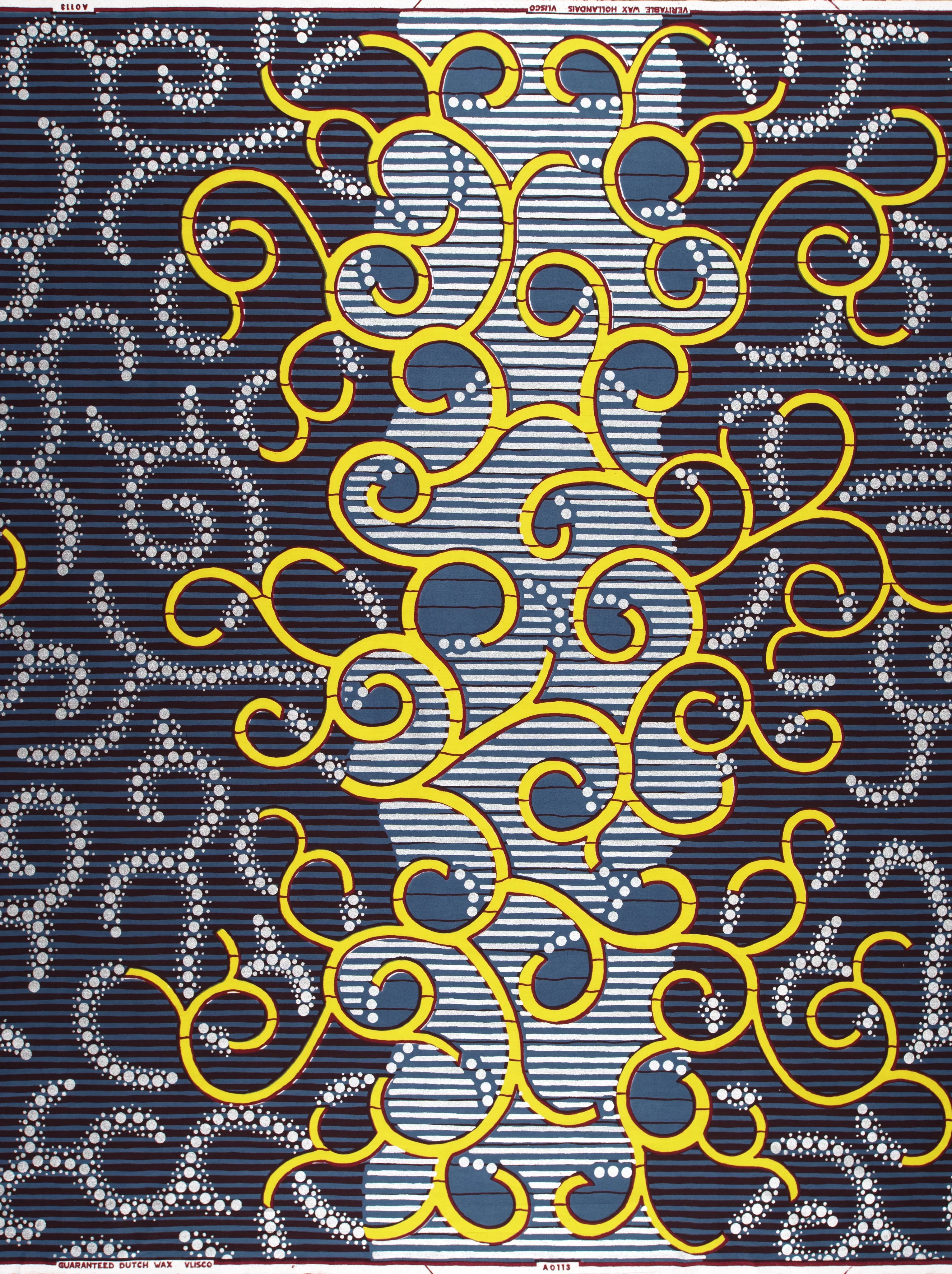 Vlisco Wax Hollandais