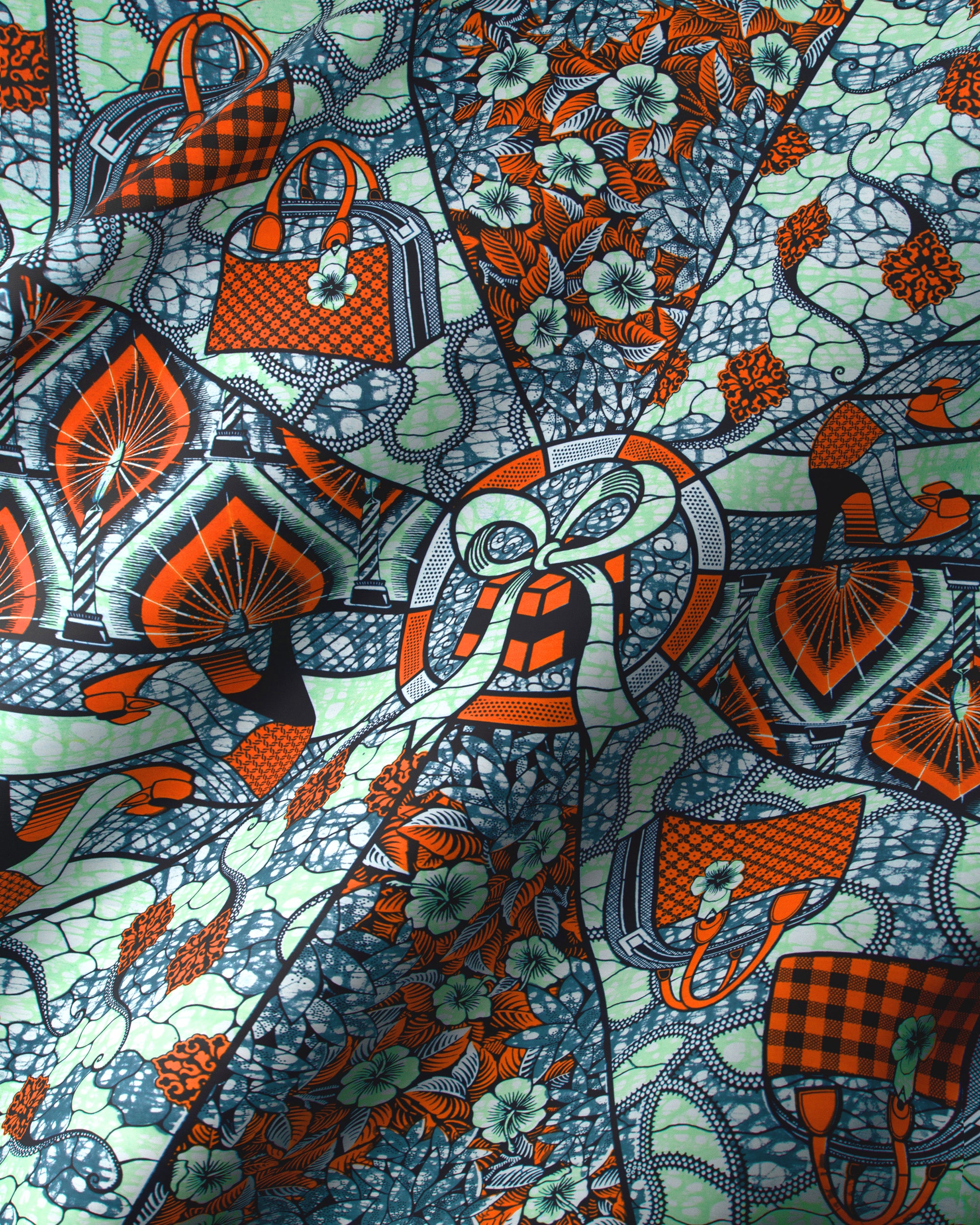 Vlisco Super-Wax