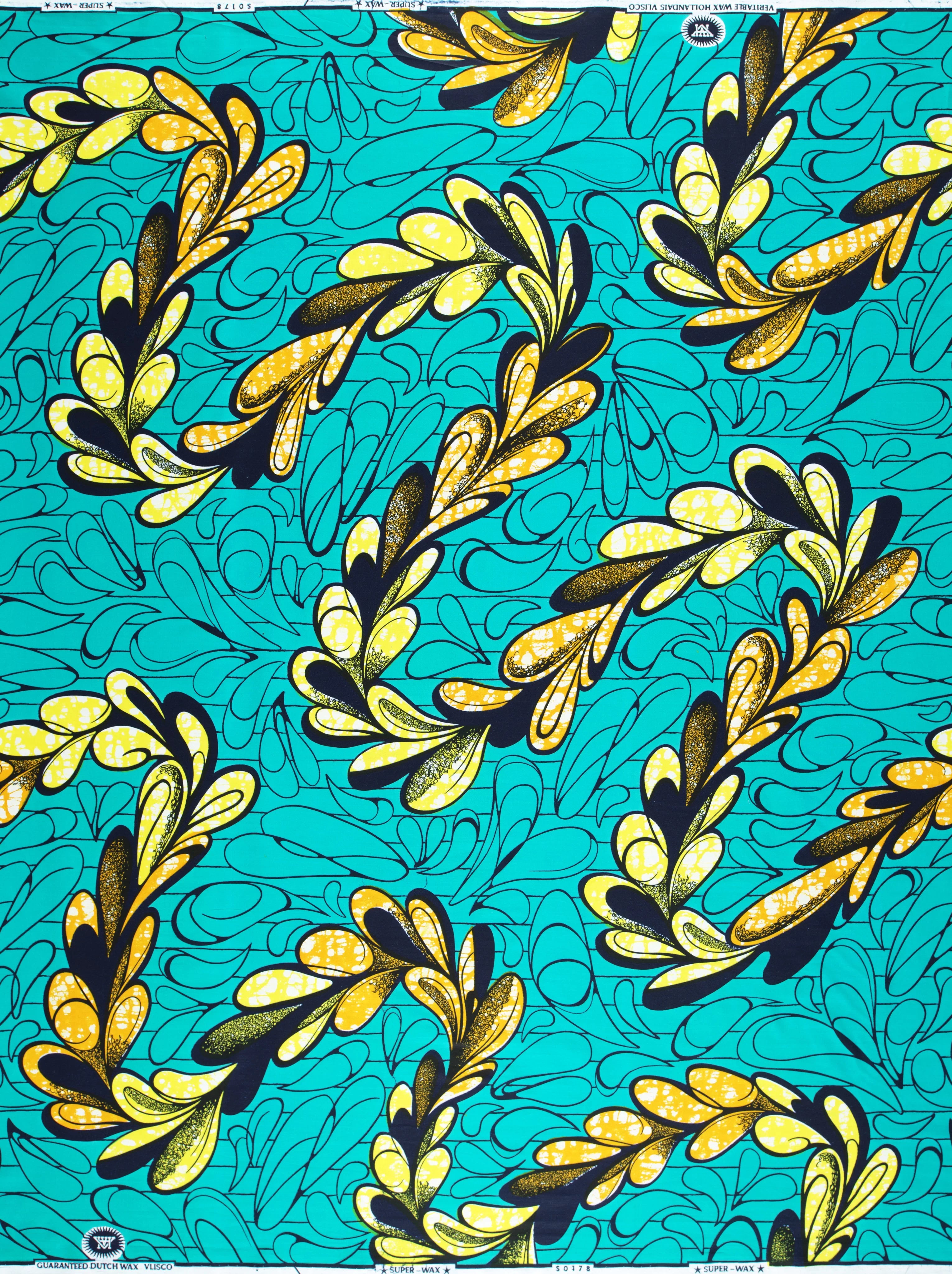 Vlisco Super-Wax