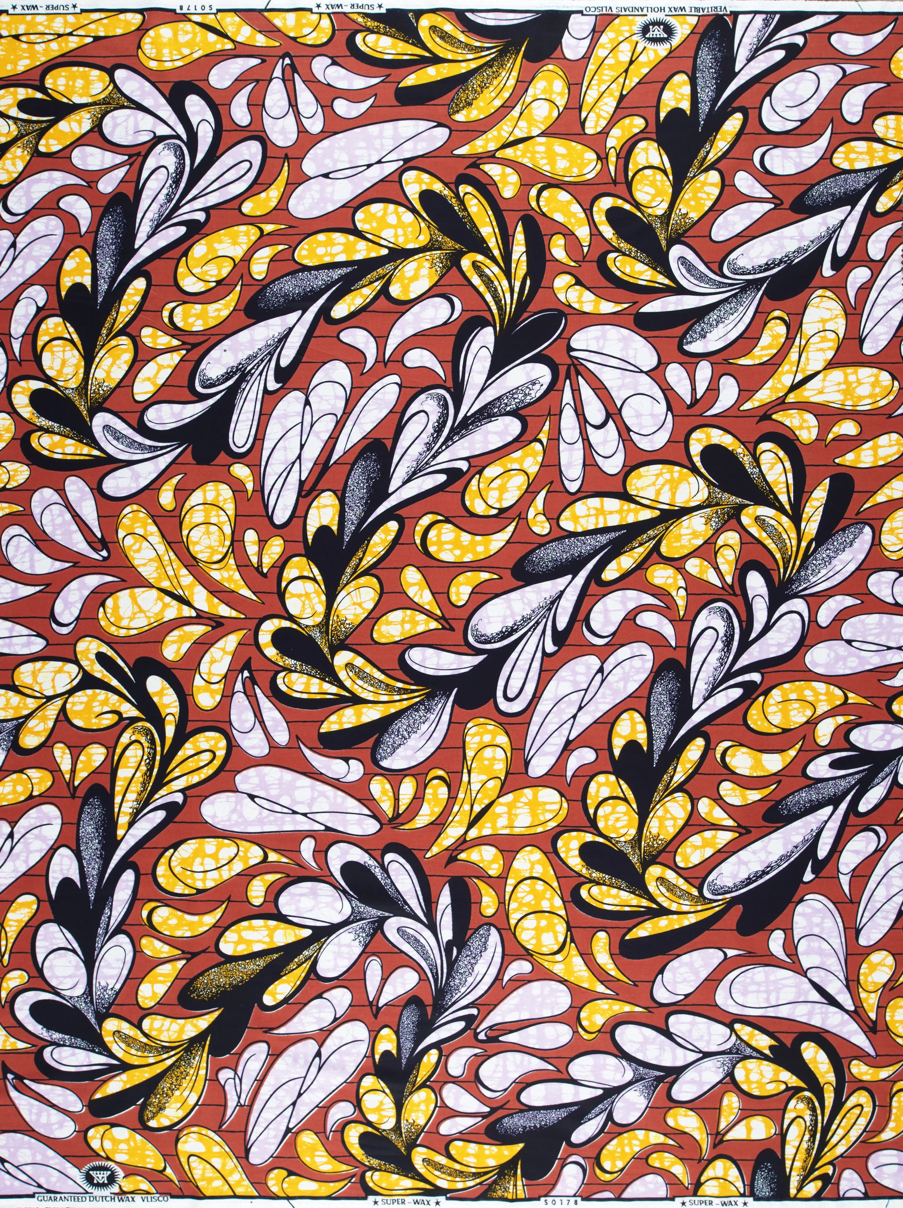 Vlisco Super-Wax