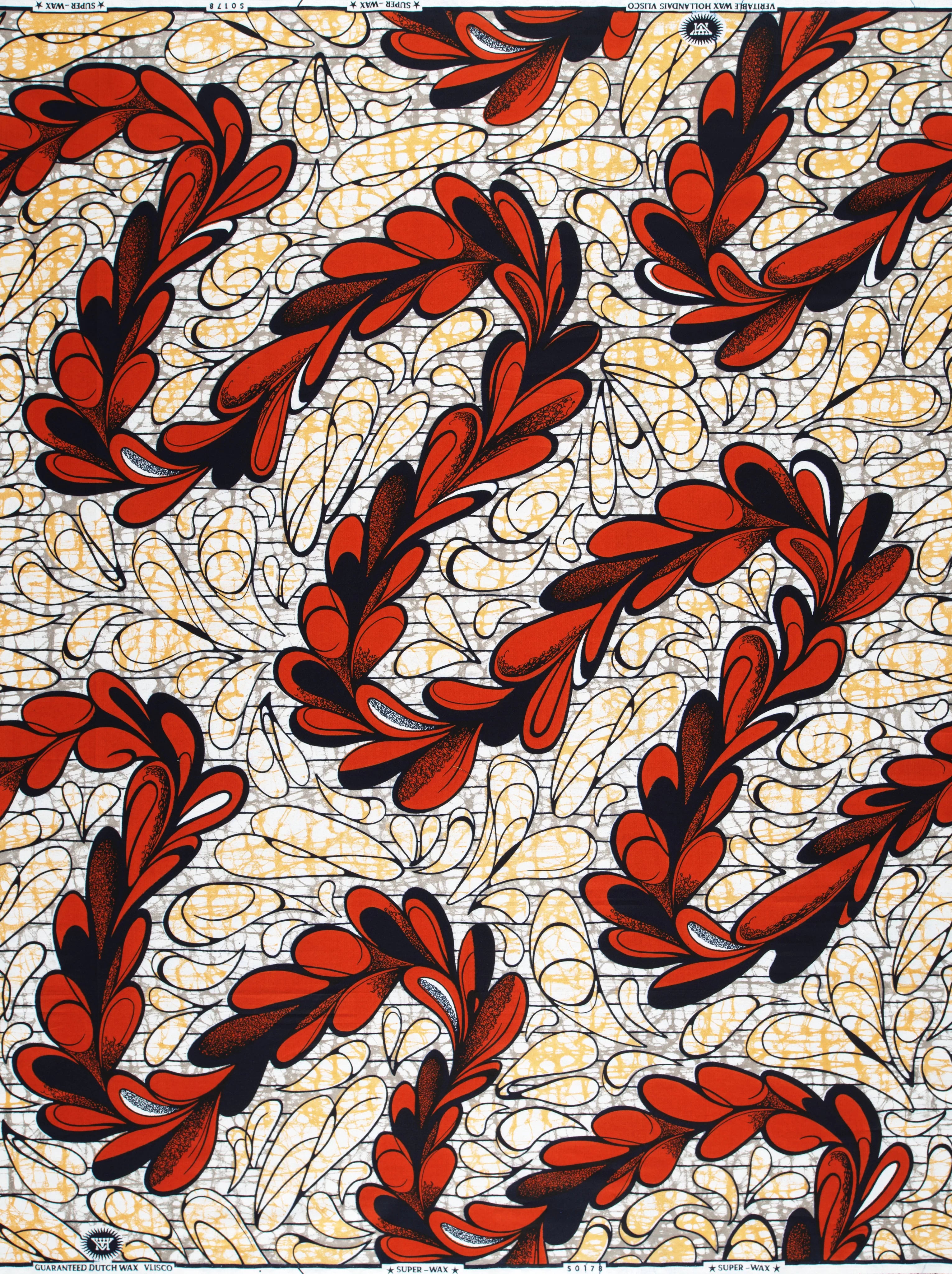 Vlisco Super-Wax