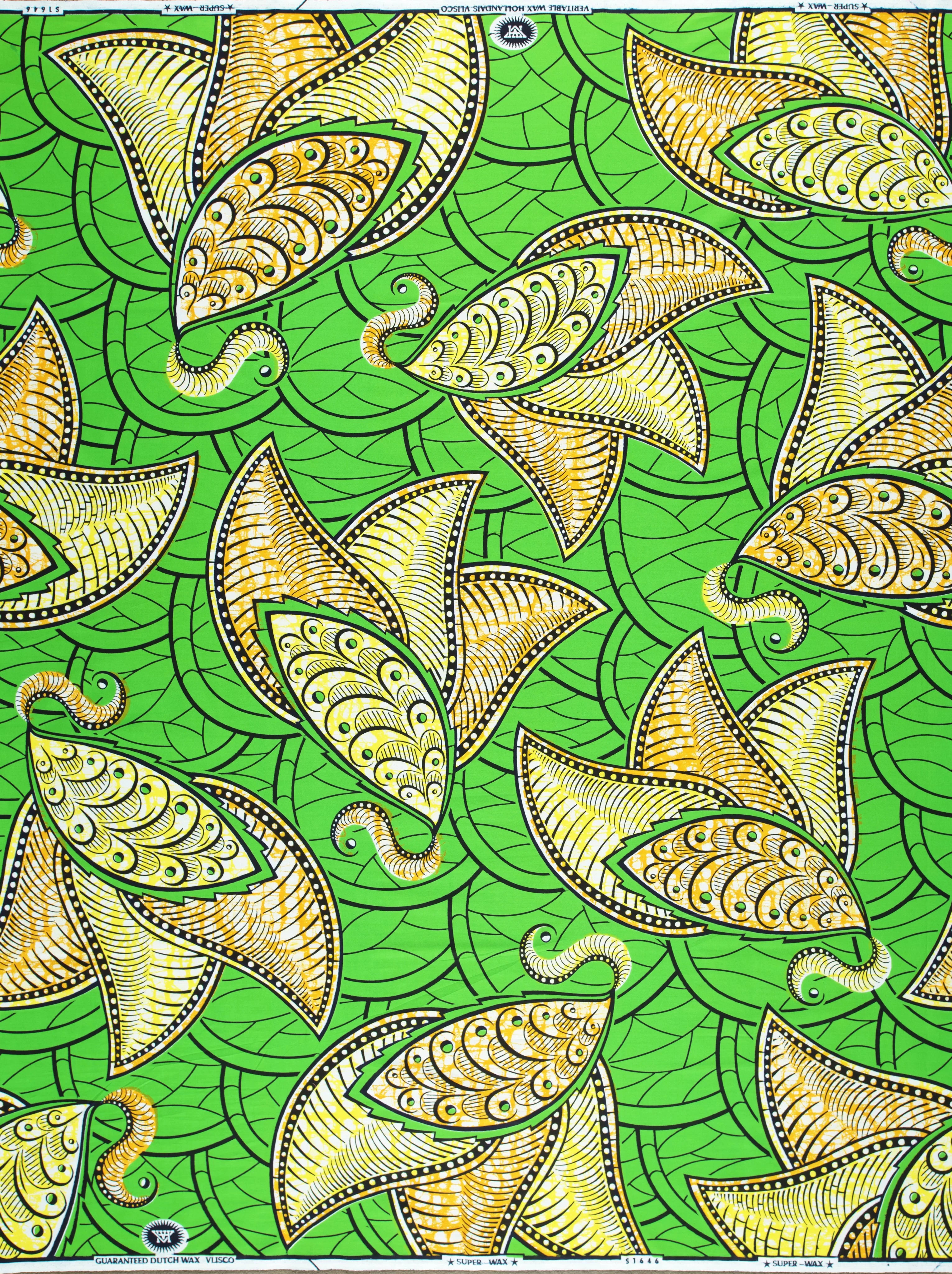 Vlisco Super-Wax
