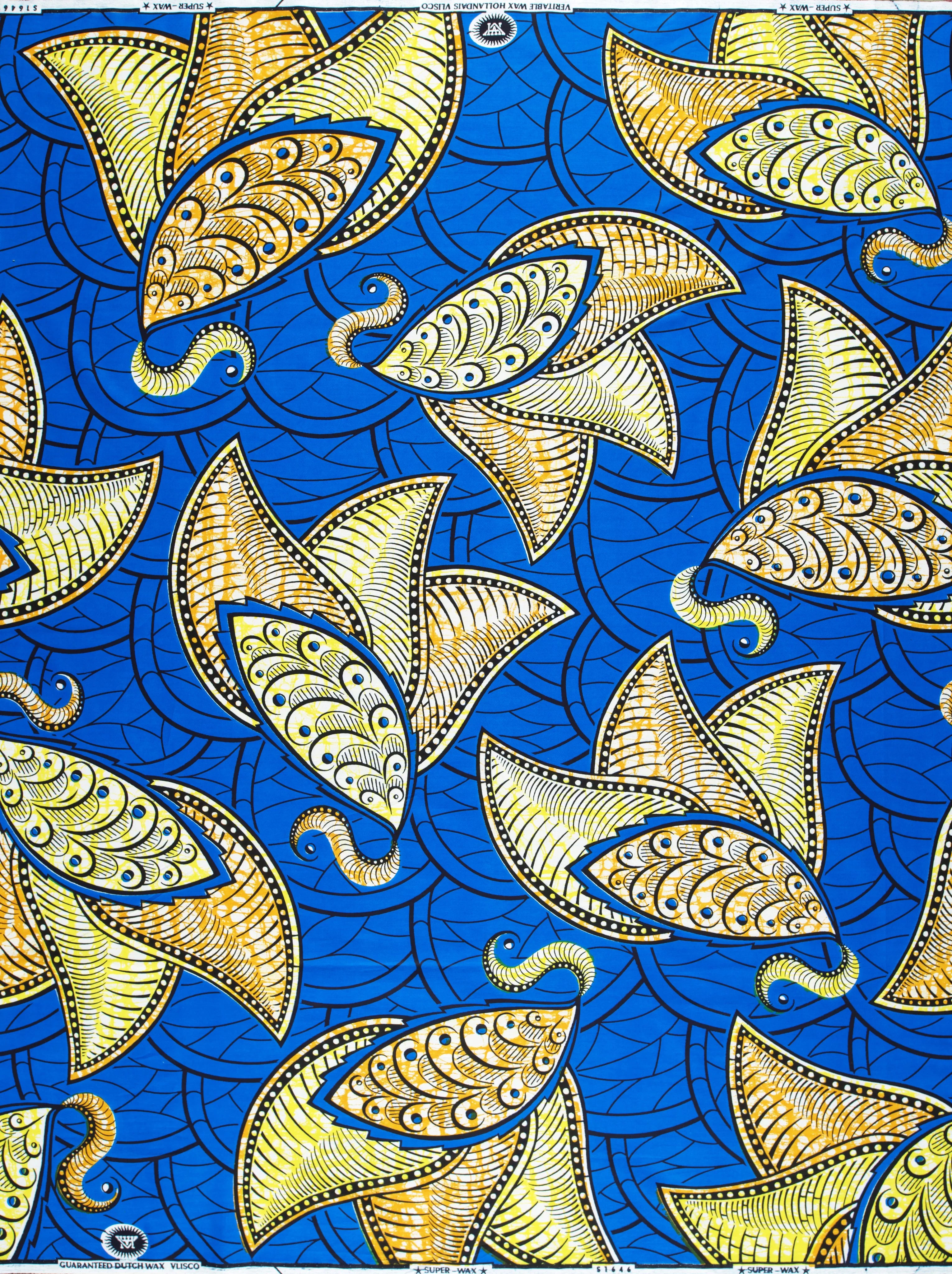 Vlisco Super-Wax