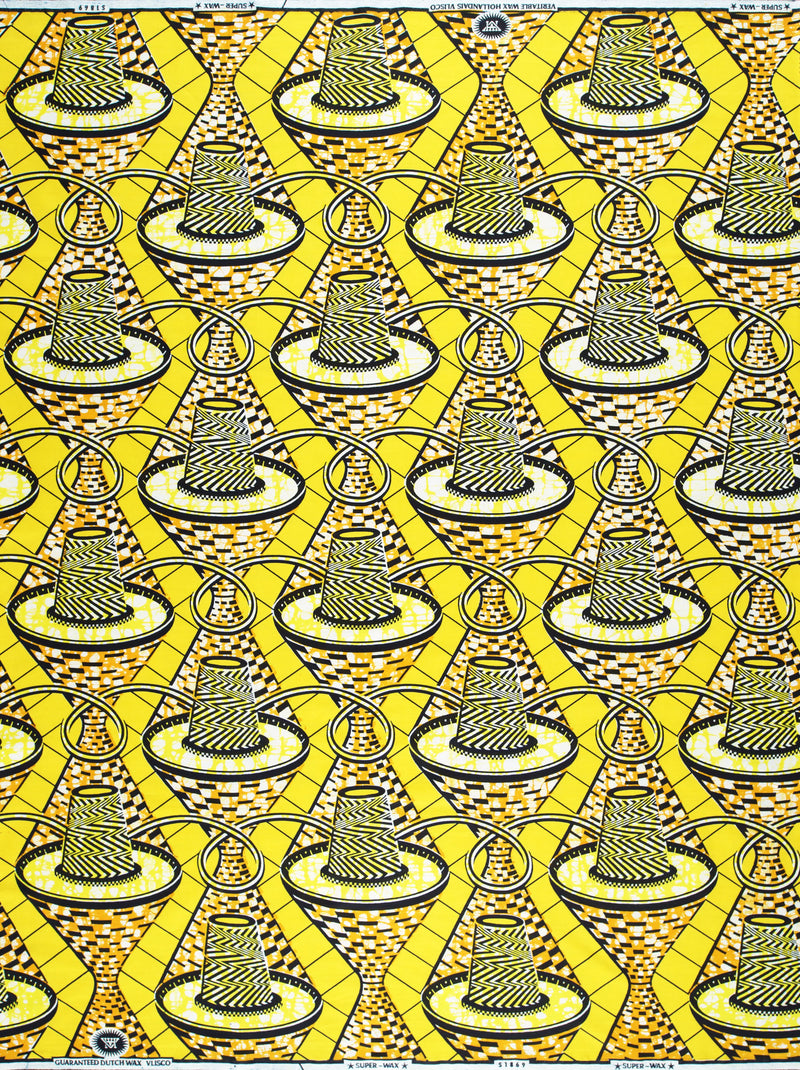 Vlisco Super-Wax