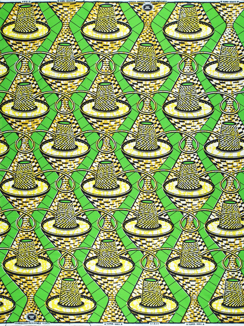 Vlisco Super-Wax