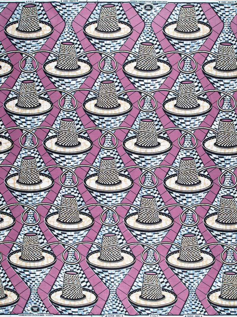 Vlisco Super-Wax